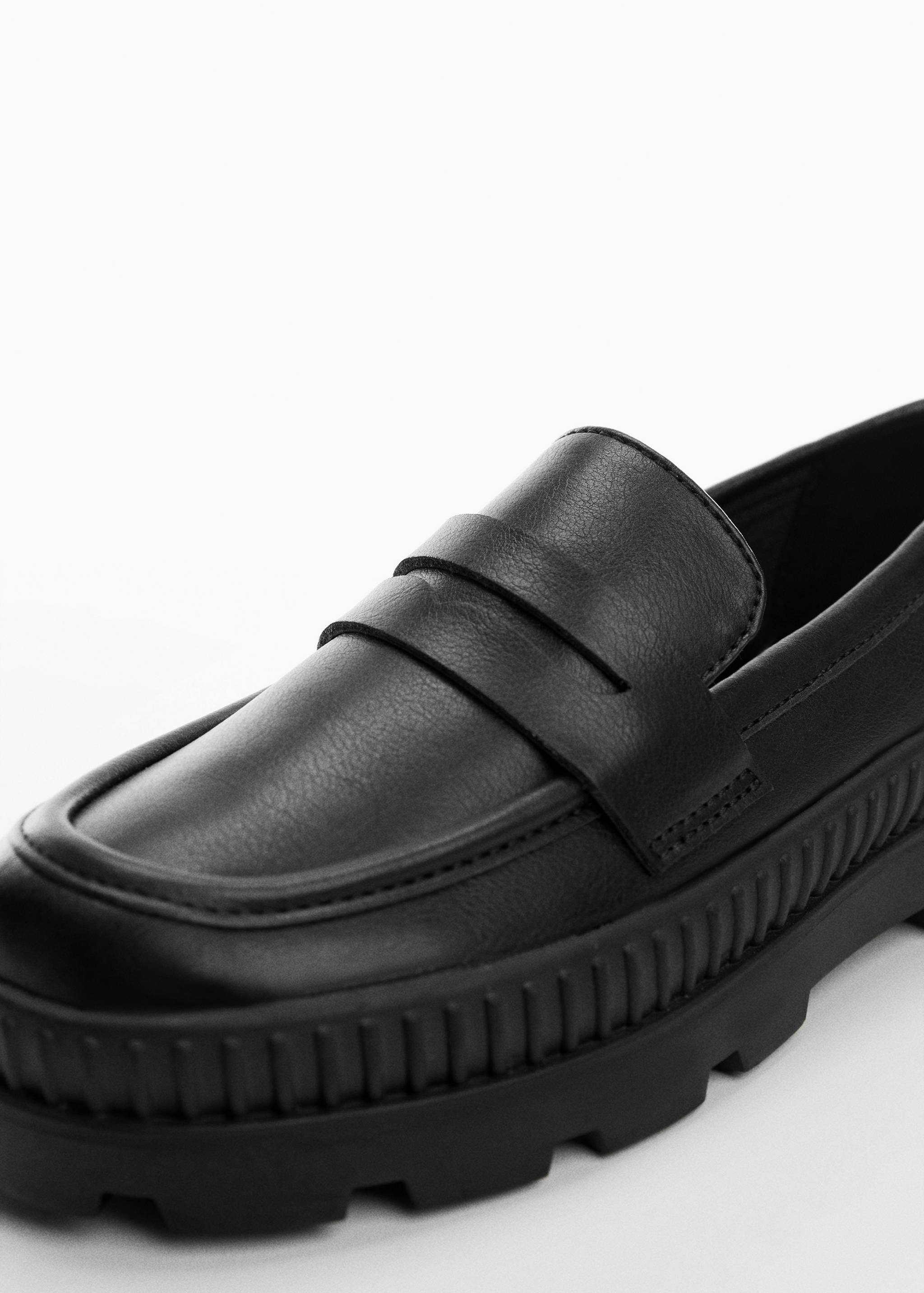 Mocassins plateforme - Détail de l'article 3