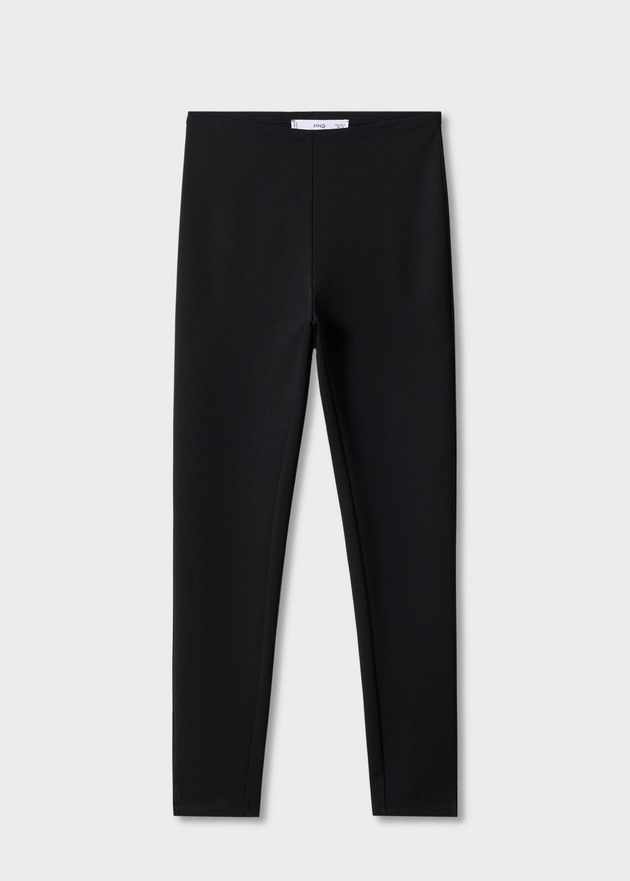 Legginsy z wysokim stanem - Artykuł bez modela/modelki