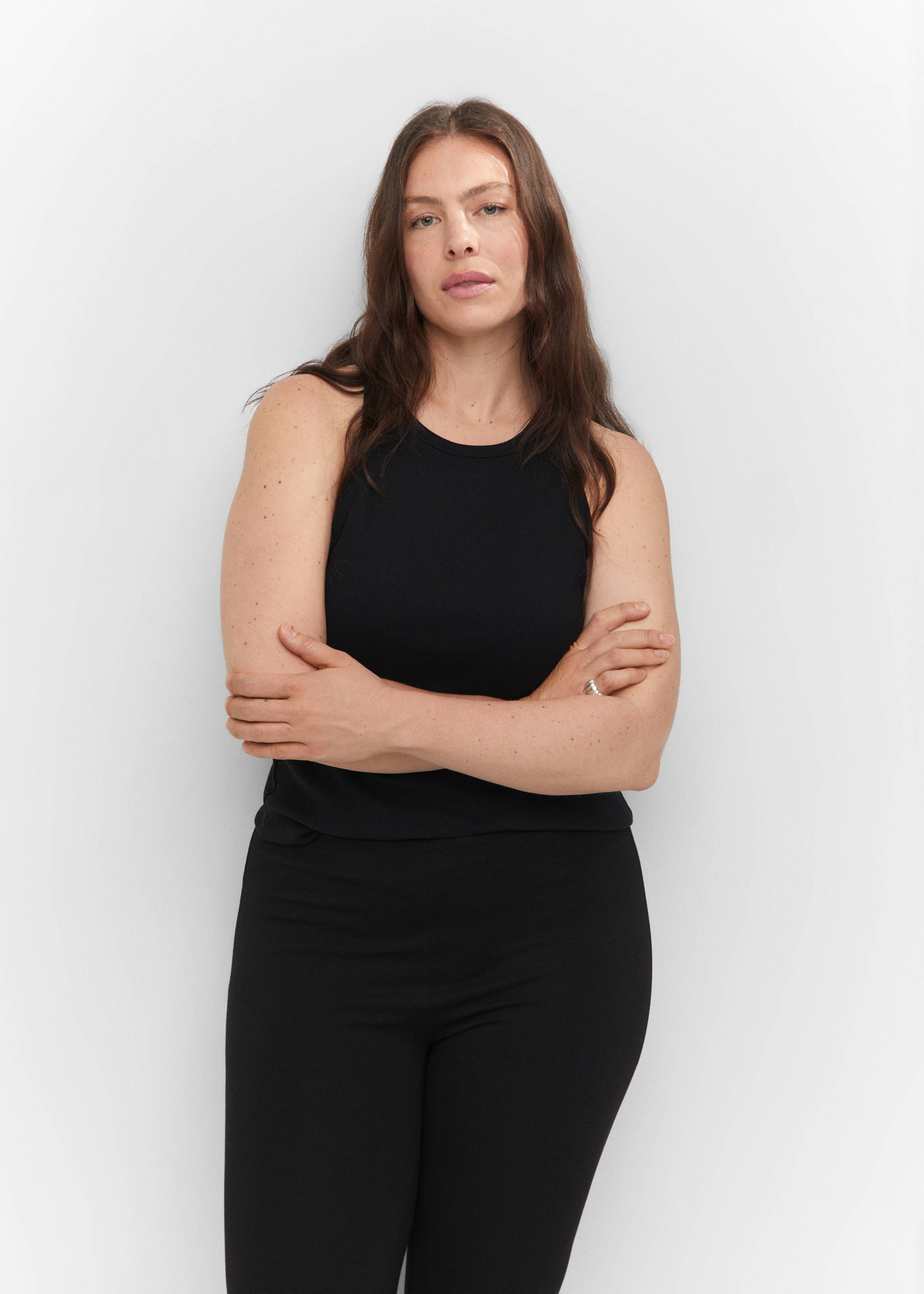 Legginsy z wysokim stanem - Szczegóły artykułu 5