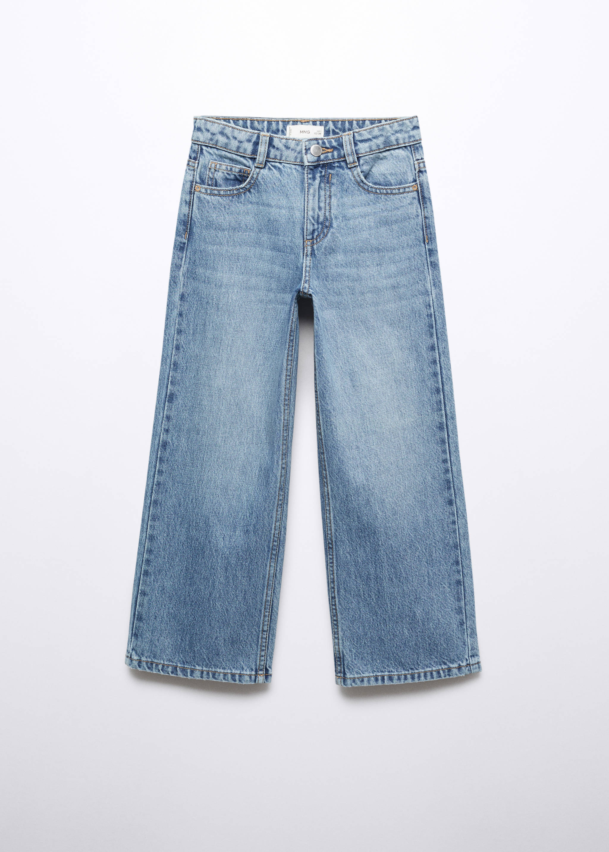Jean wide leg - Article sans modèle