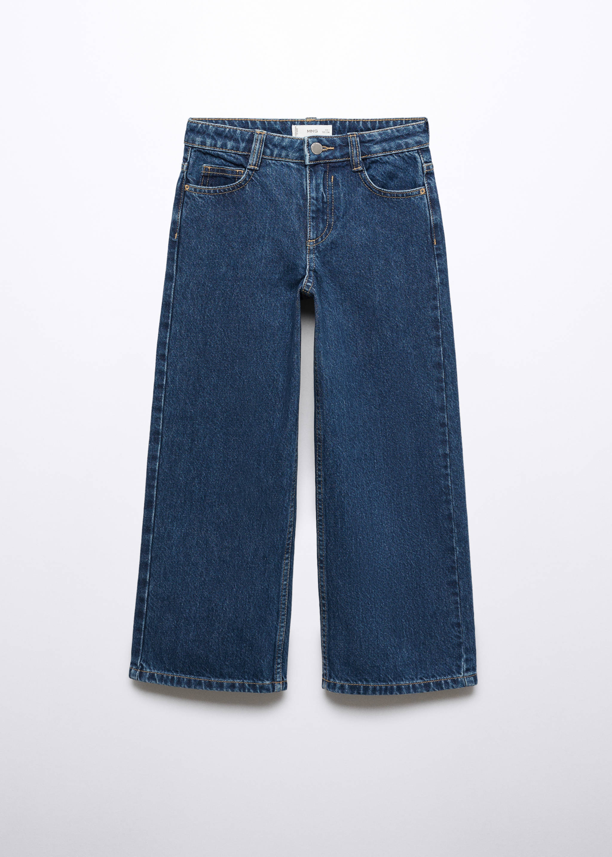 Jean wide leg - Article sans modèle