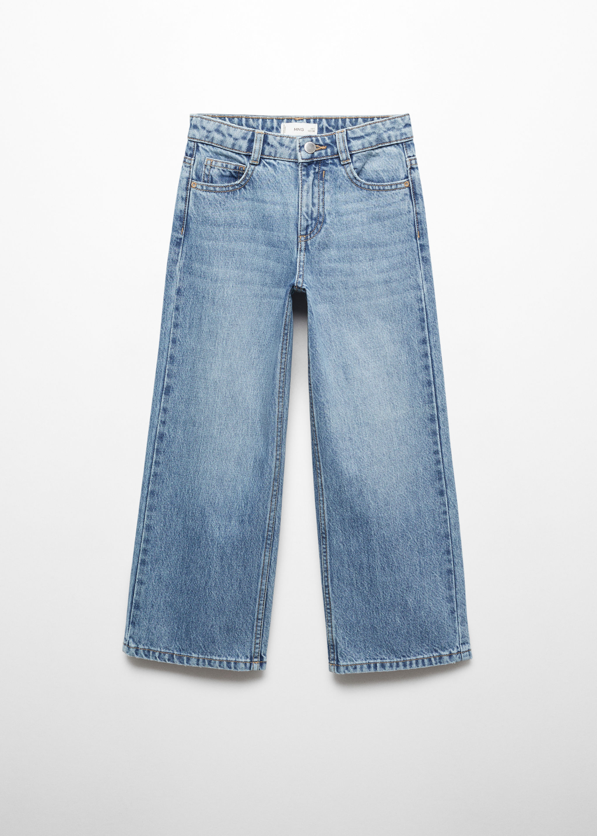 Jean wide leg - Article sans modèle