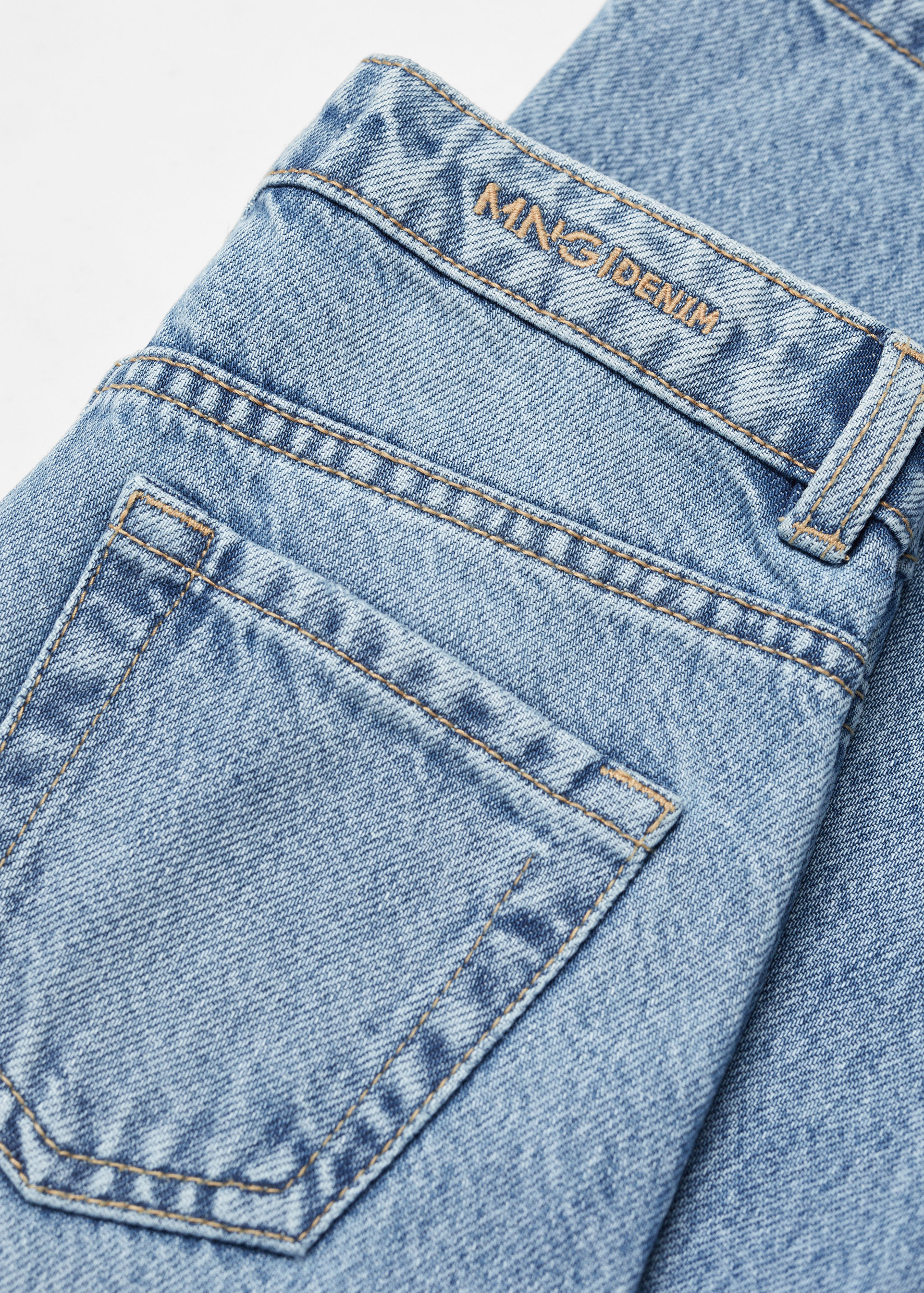 Jean wide leg - Détail de l'article 8