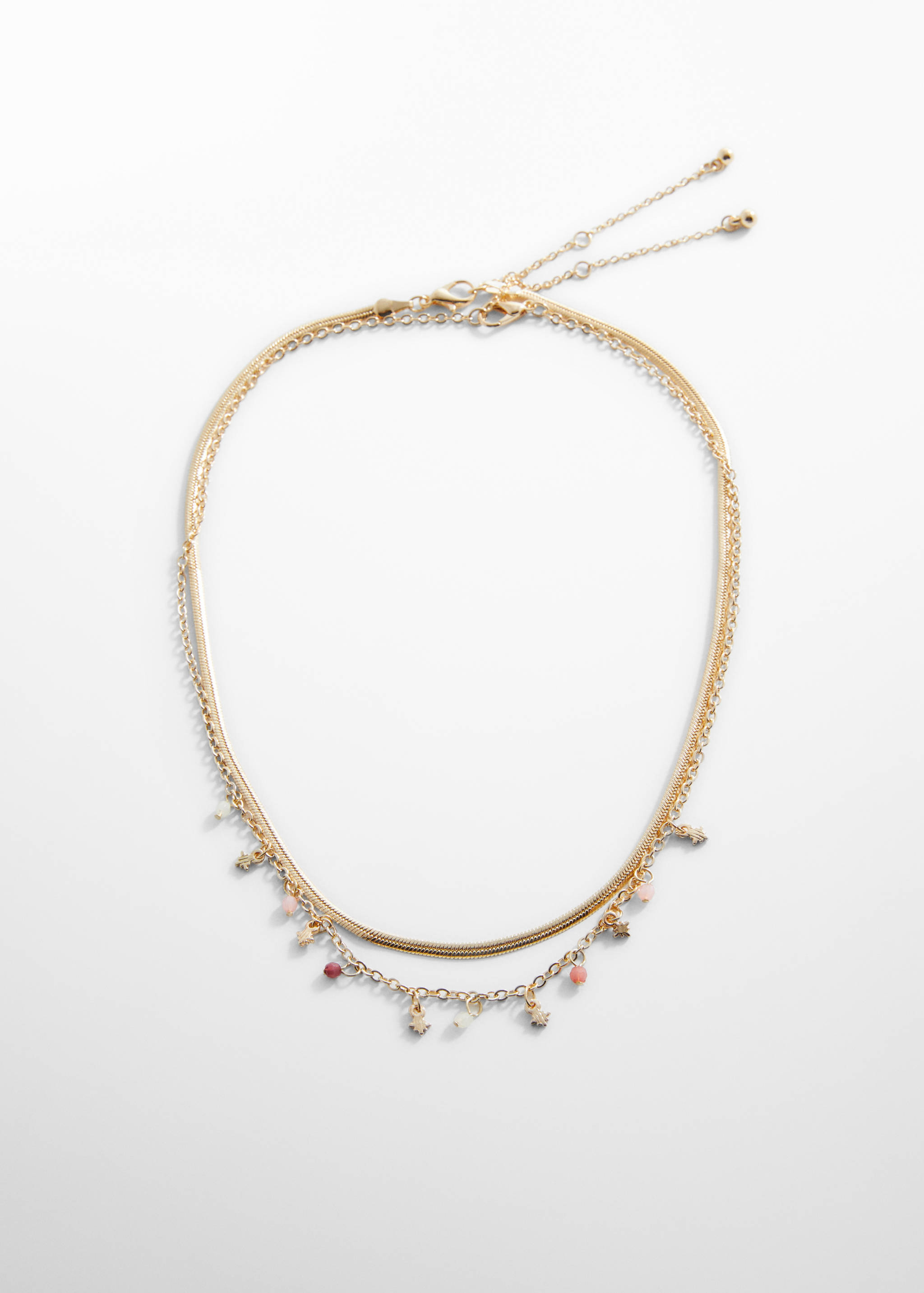 Combined necklace pack - Article without model