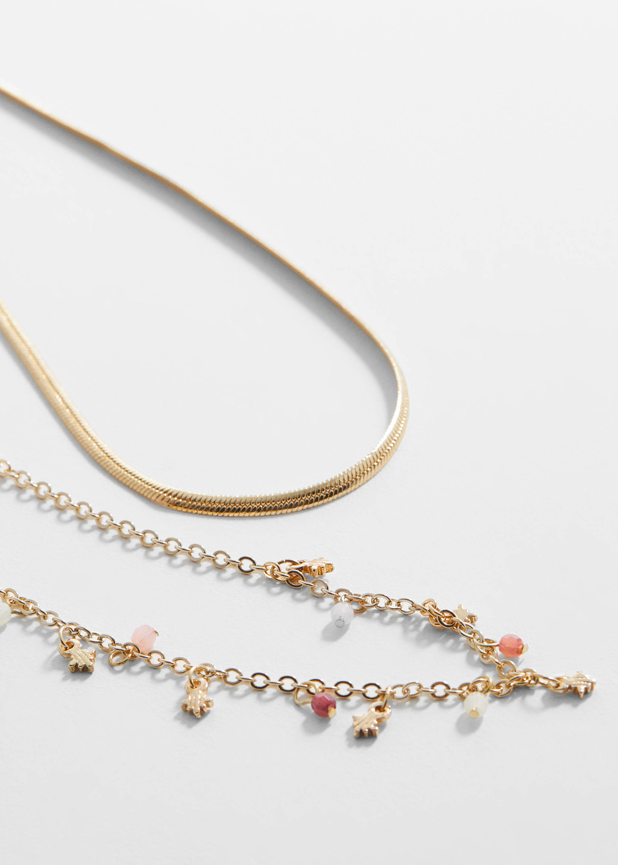 Combined necklace pack - Medium plane