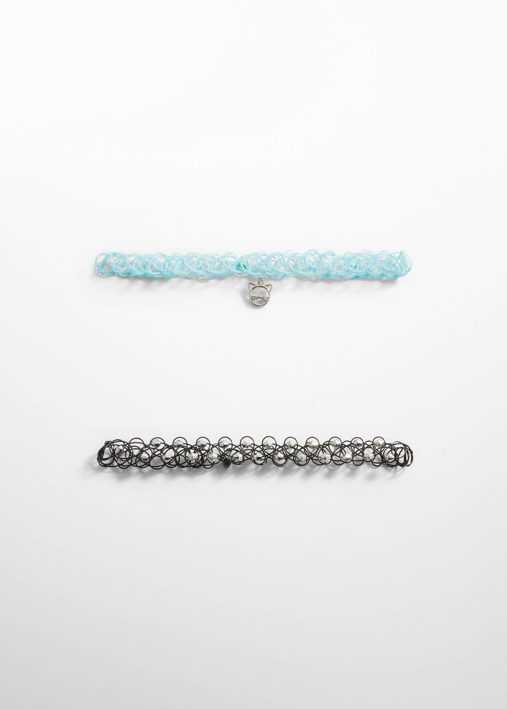 2 chokers pack - Article without model