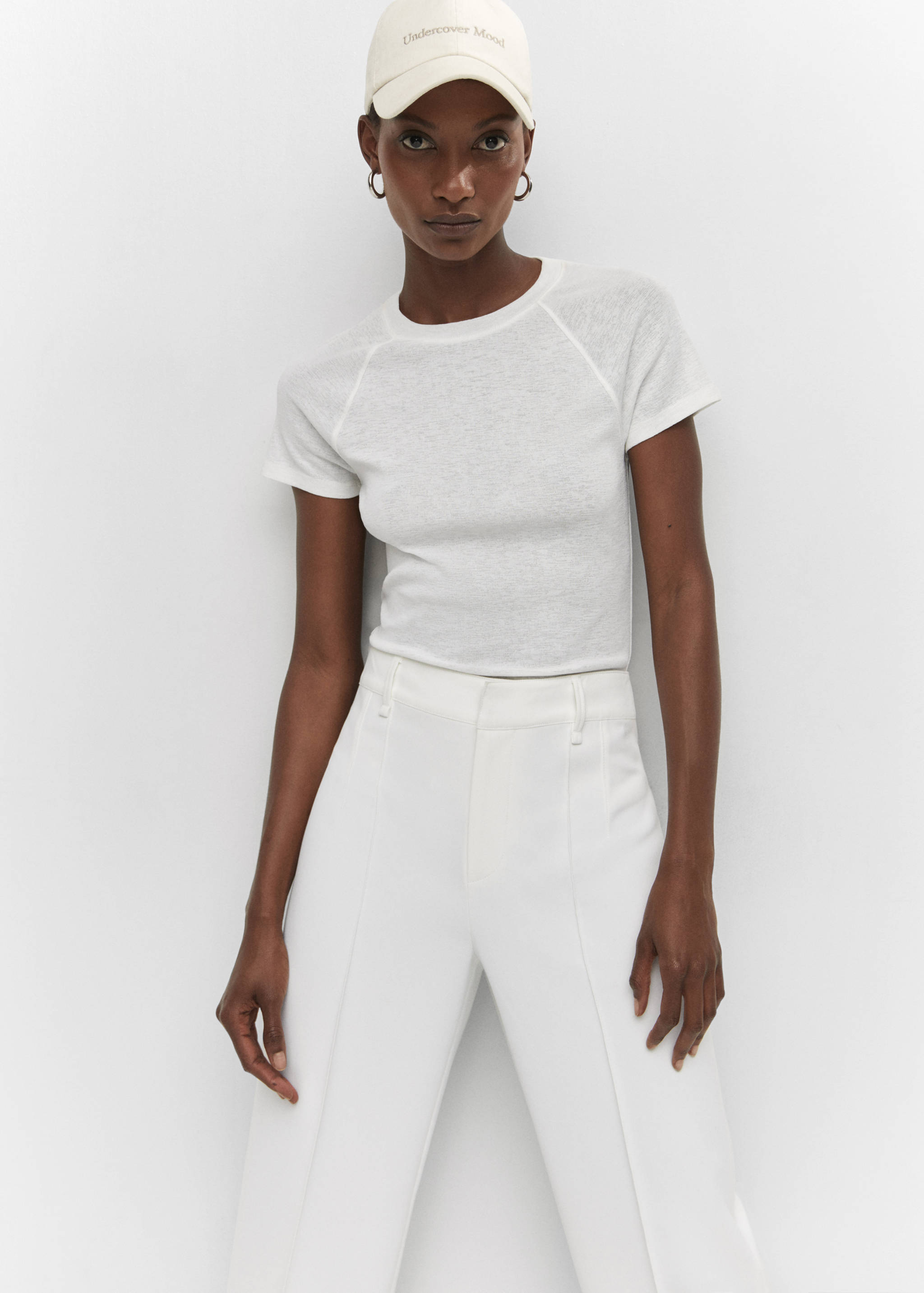 Camiseta jaspeada - Detalle del artículo 2