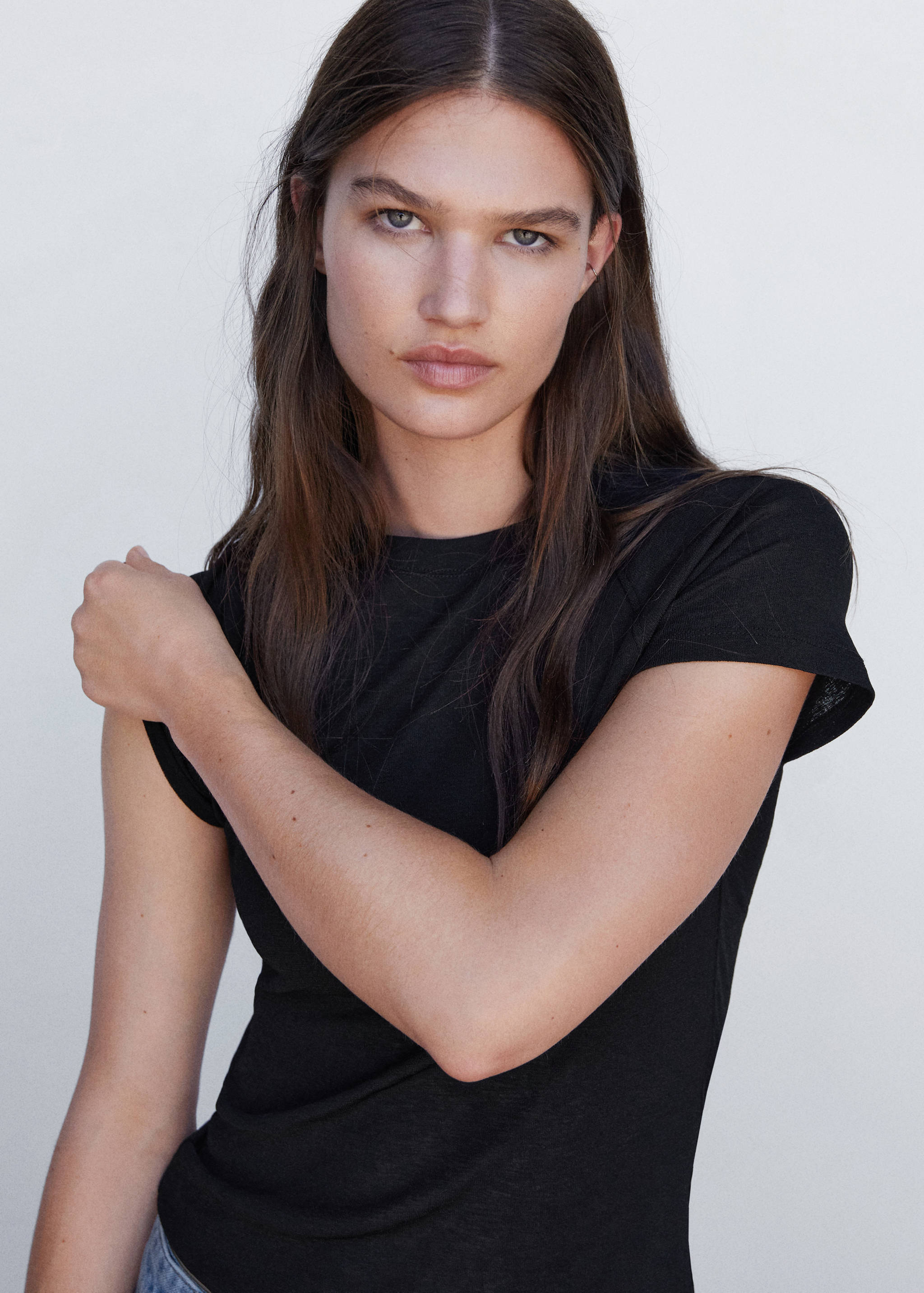 Camiseta jaspeada - Detalle del artículo 1