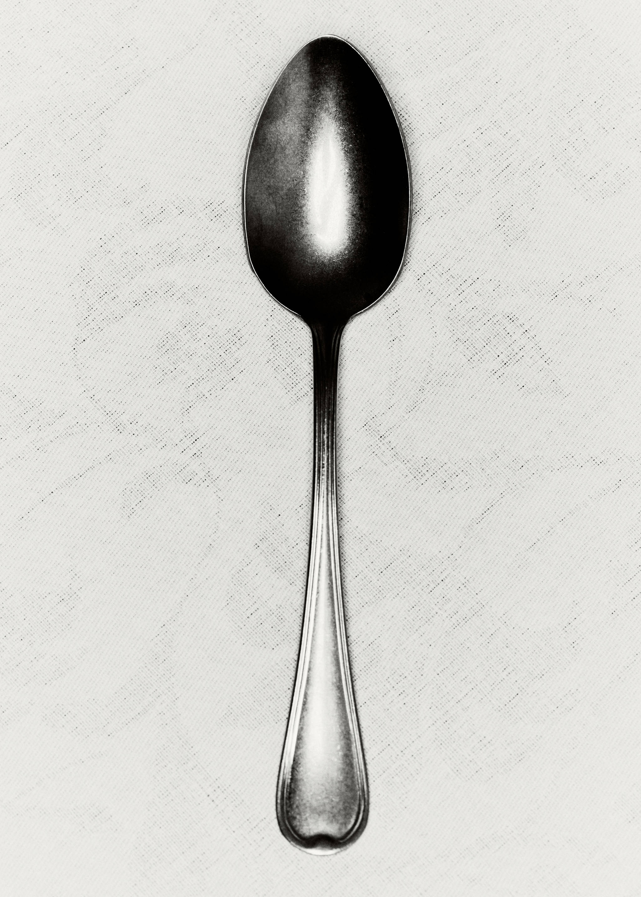 Pack 4 culleres de postres plata vella - Detall de l'article 6