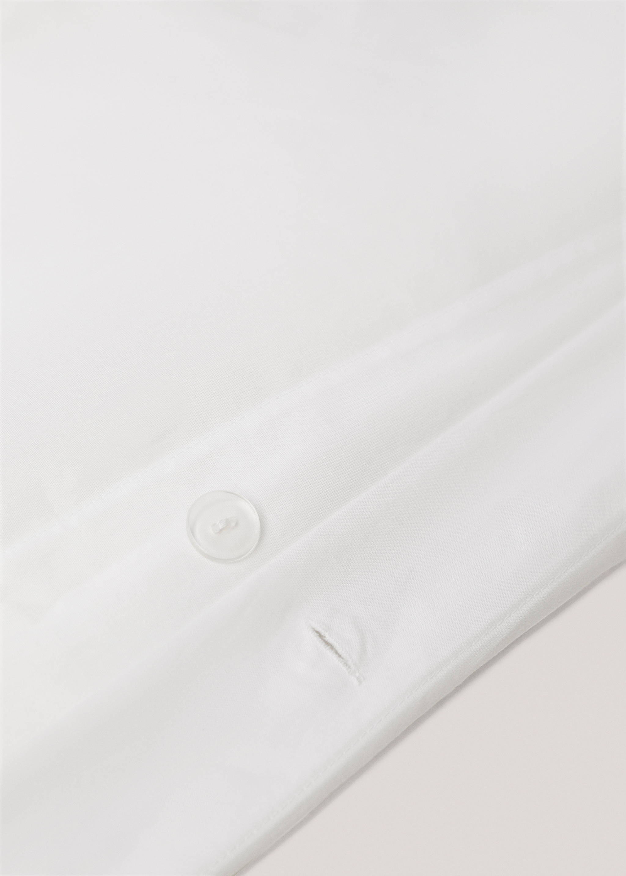 Povlak na přikrývku s vyšívanými detaily na postel 90 cm - Detail zboží 2