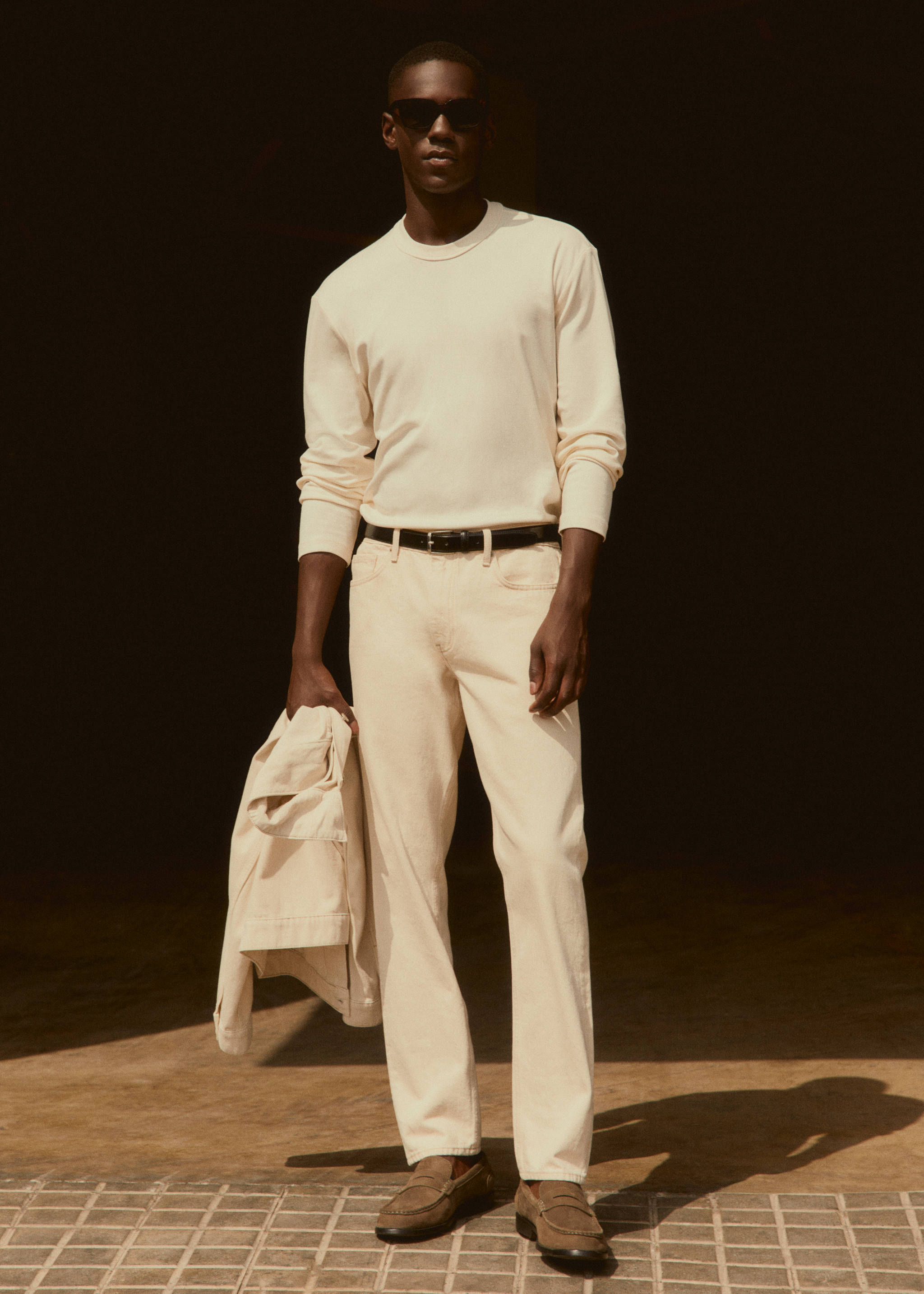 Bob straight-fit jeans - Details of the article 6