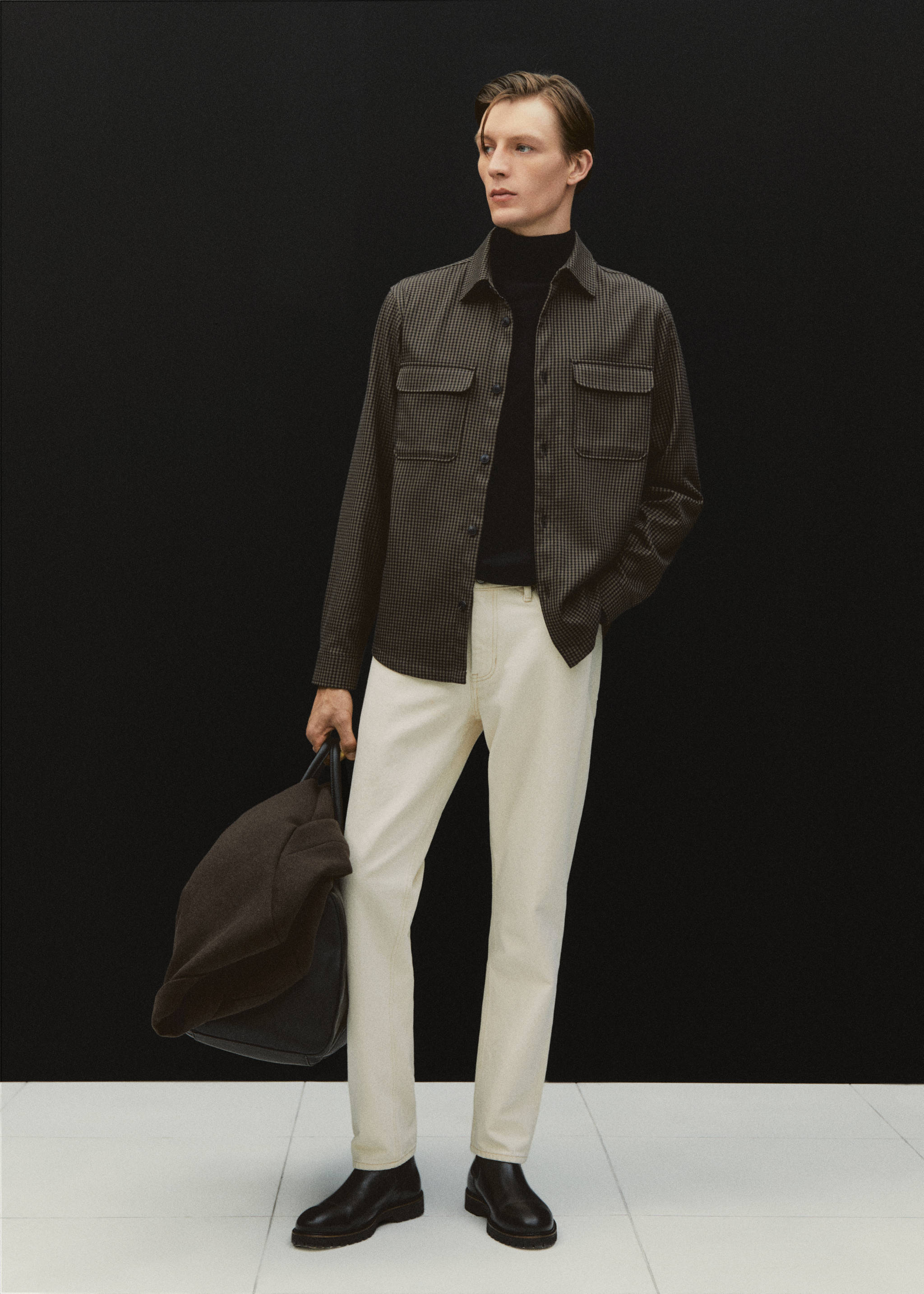 Straight-Fit-Jeans Bob - Detail des Artikels 3