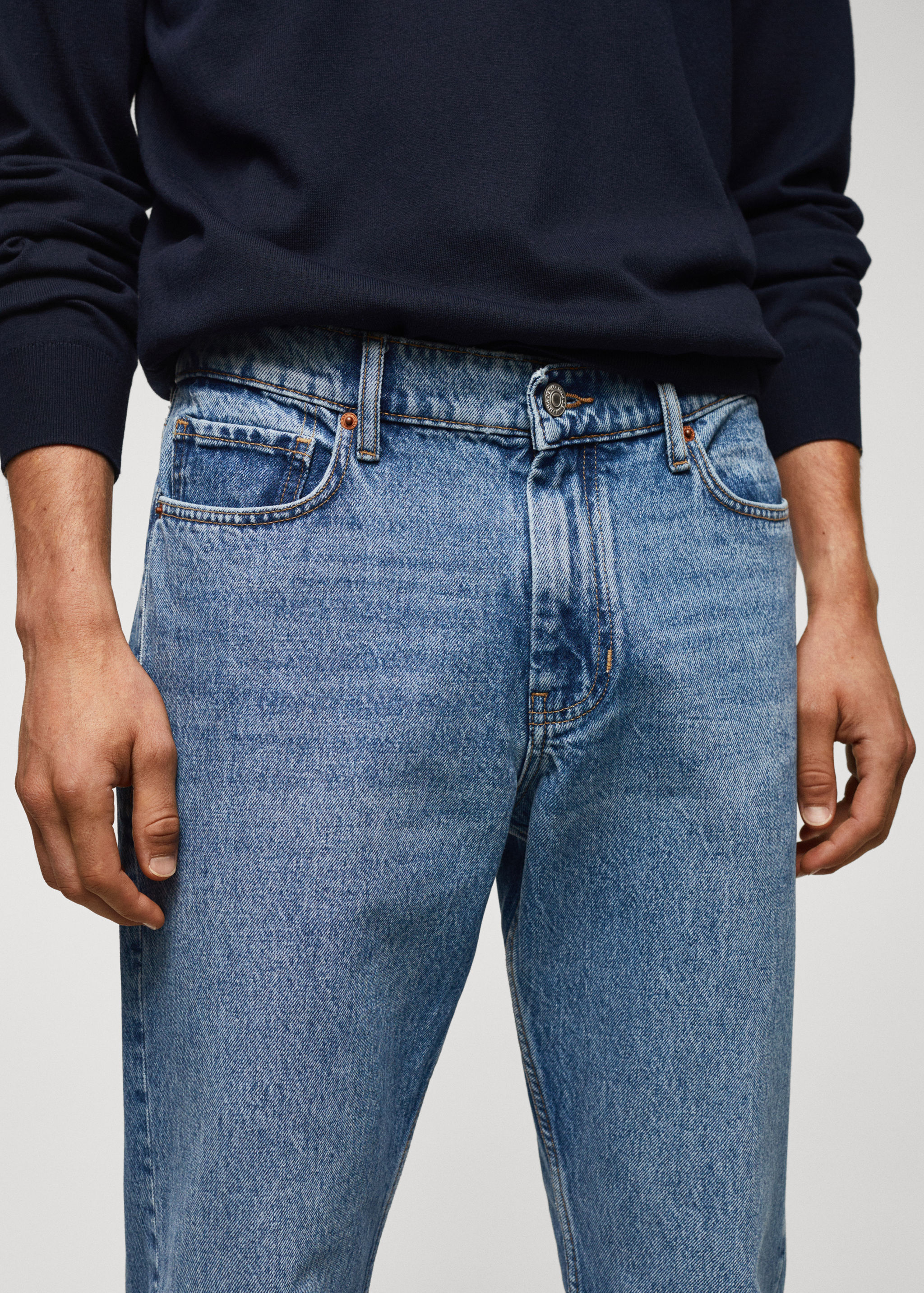 Straight-Fit-Jeans Bob - Detail des Artikels 1