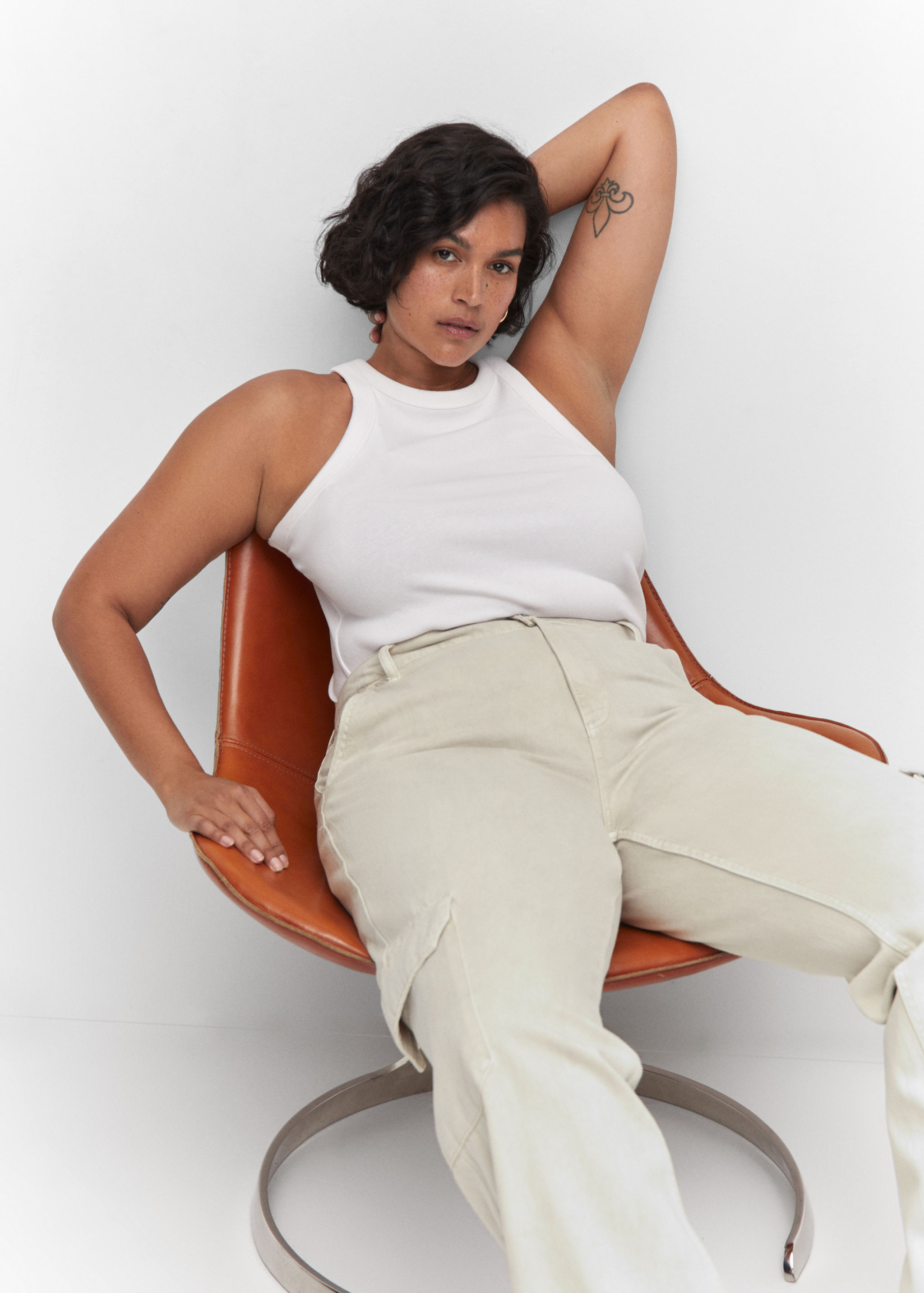 Jean wideleg cargo - Détail de l'article 4