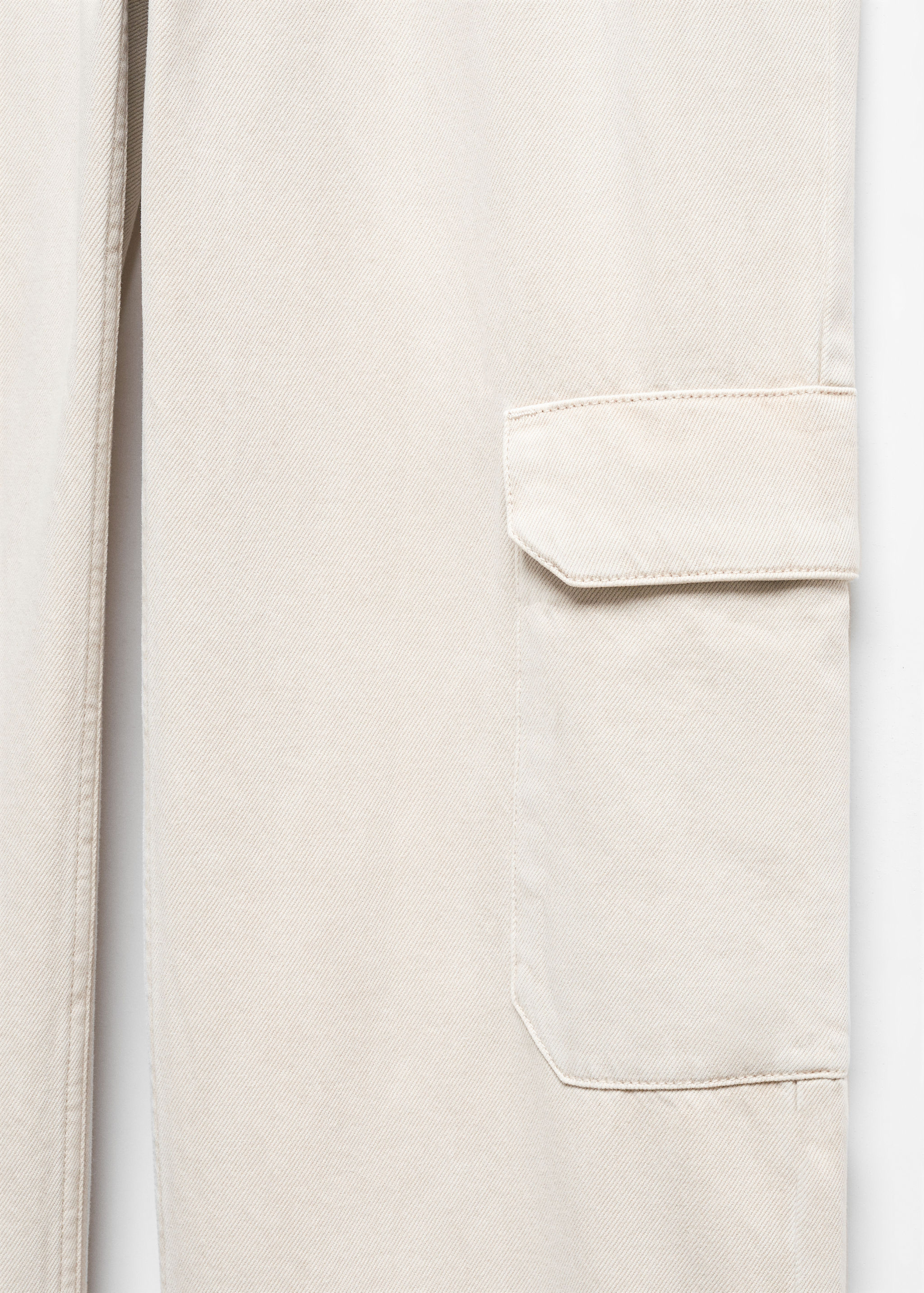 Jean wideleg cargo - Détail de l'article 8