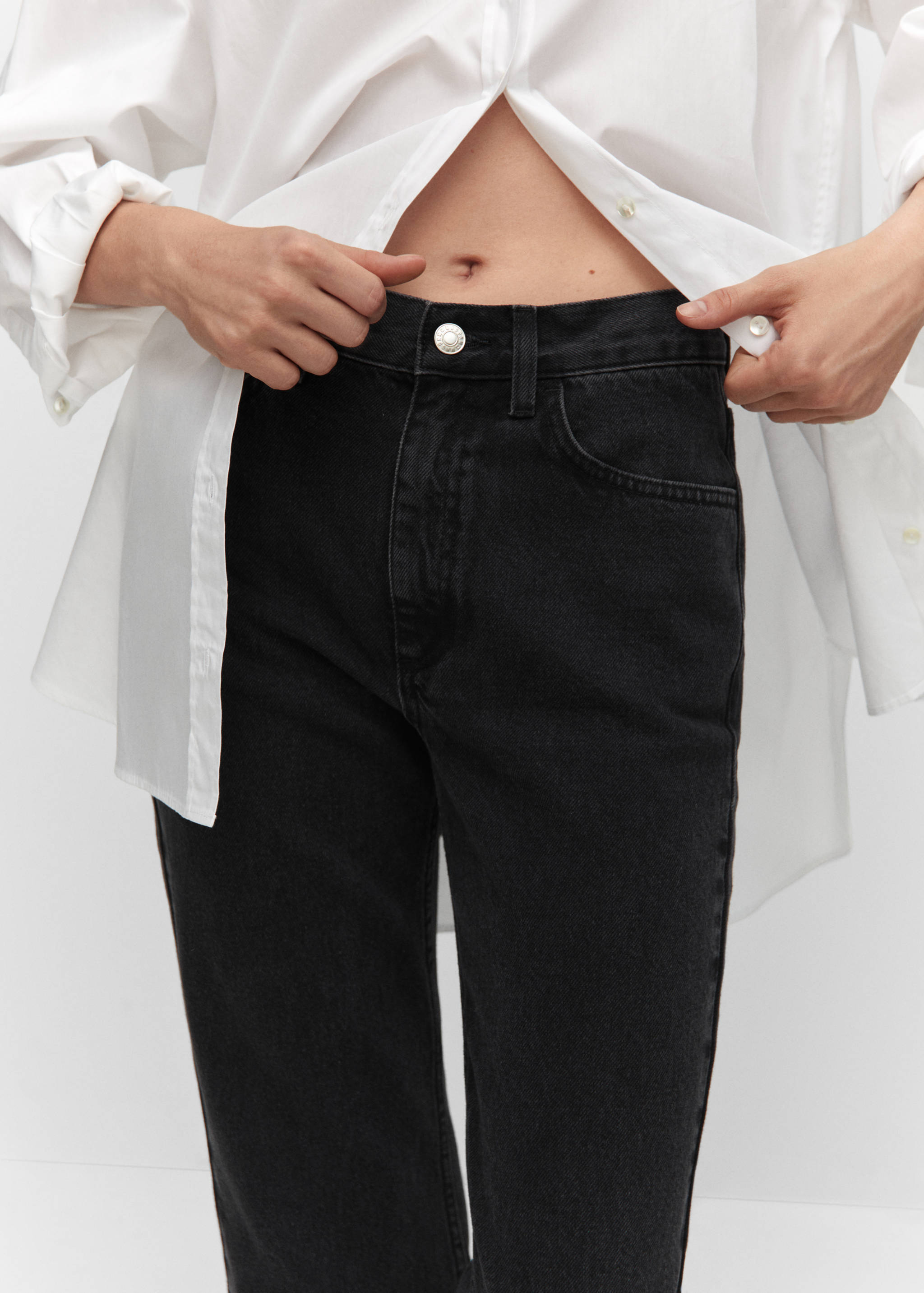 Jean droit taille normale - Détail de l'article 6