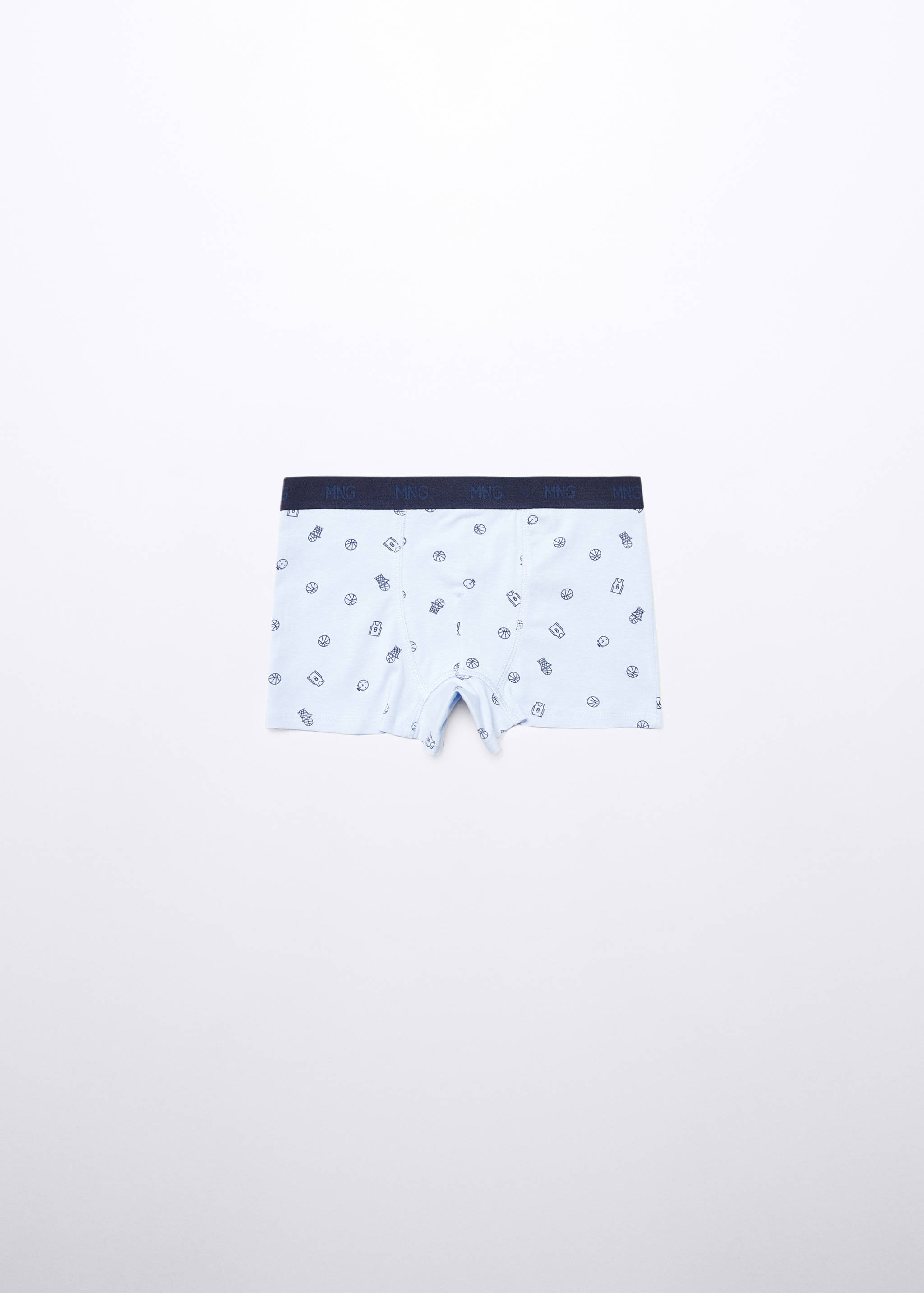 Printed boxer shorts 3 pack - Details of the article 8