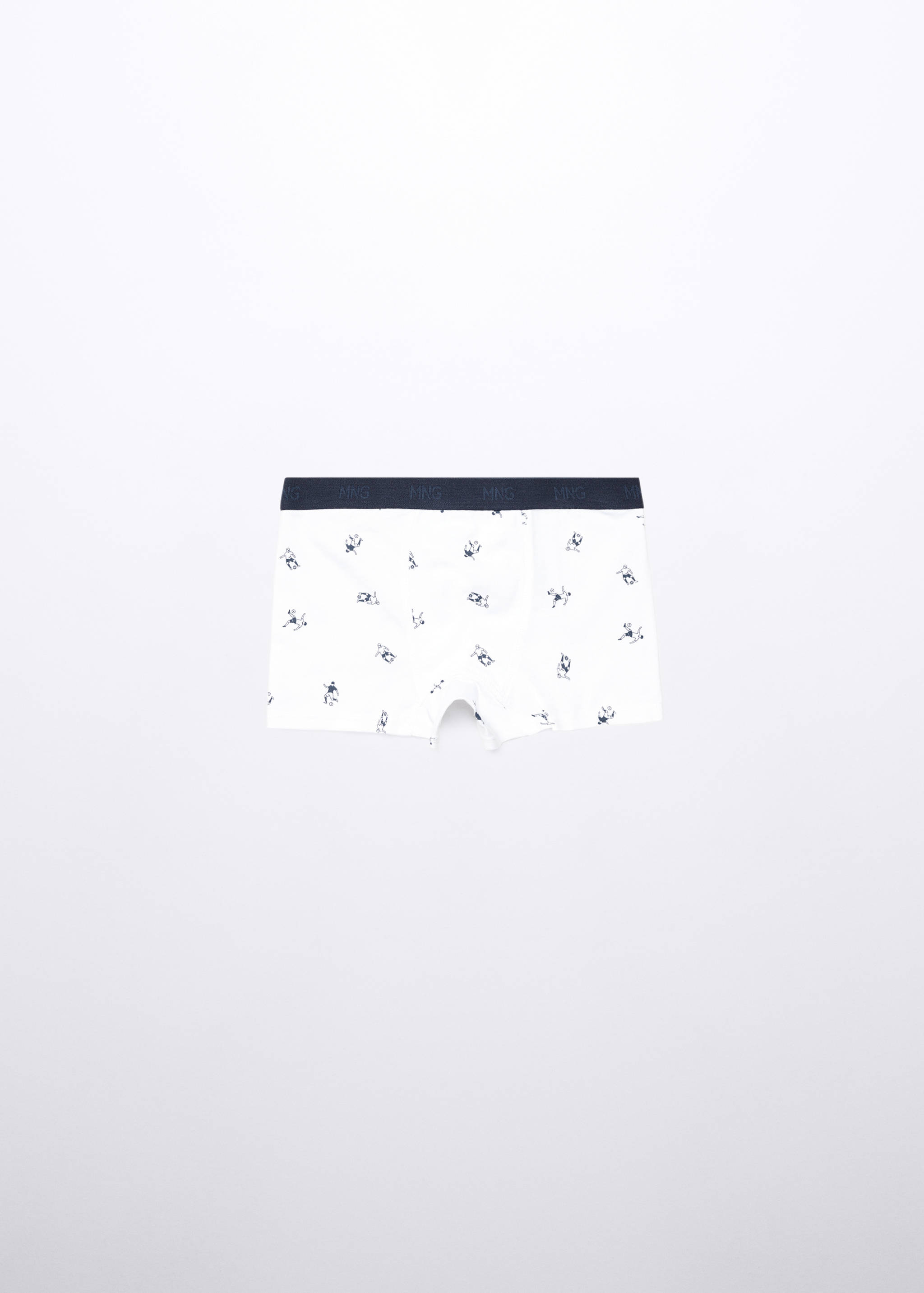 Printed boxer shorts 3 pack - Details of the article 0