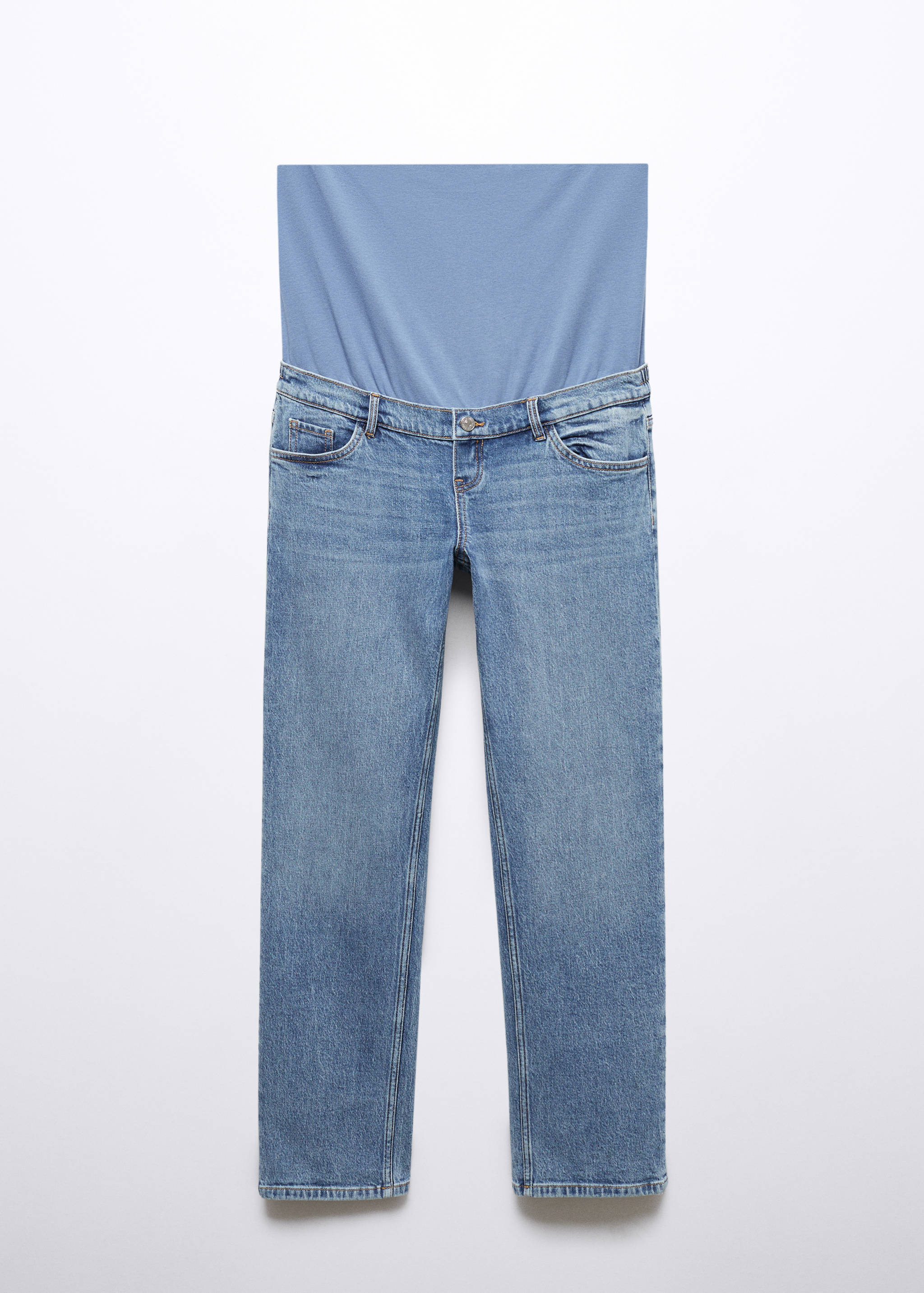 Gerade Umstandsjeans - Artikel ohne Model