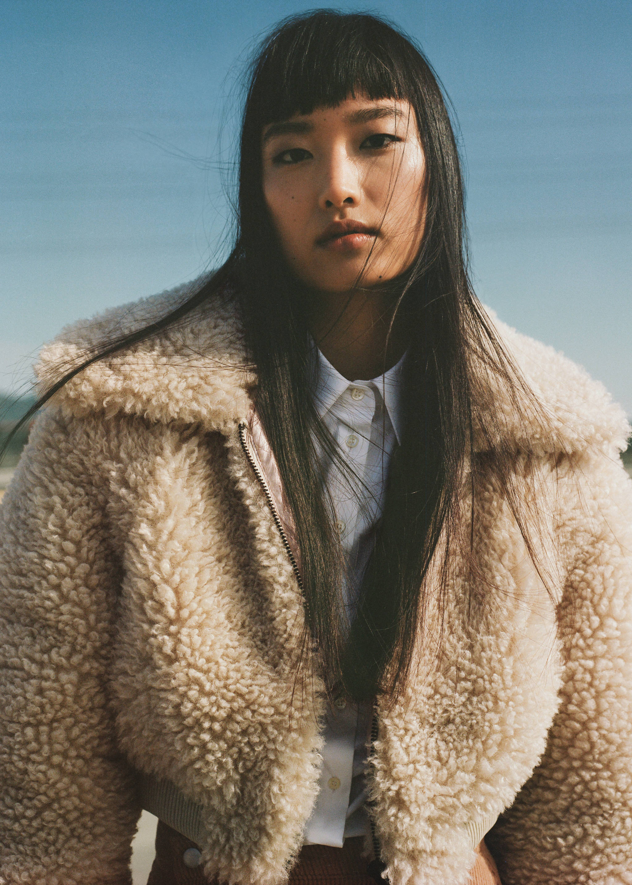 Camicia cotone crop - Dettaglio dell'articolo 9