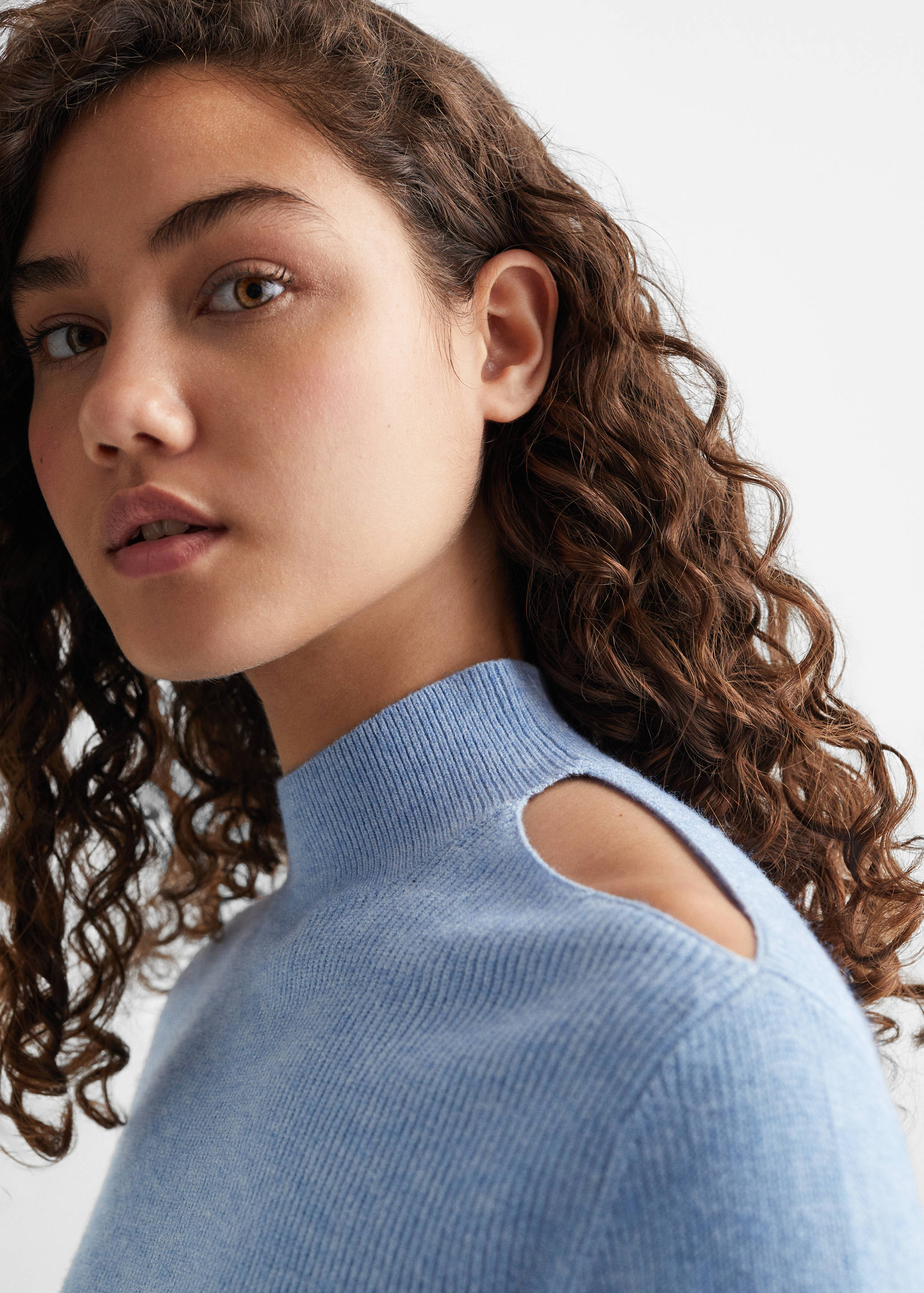 Jersei punt obertures - Detall de l'article 1