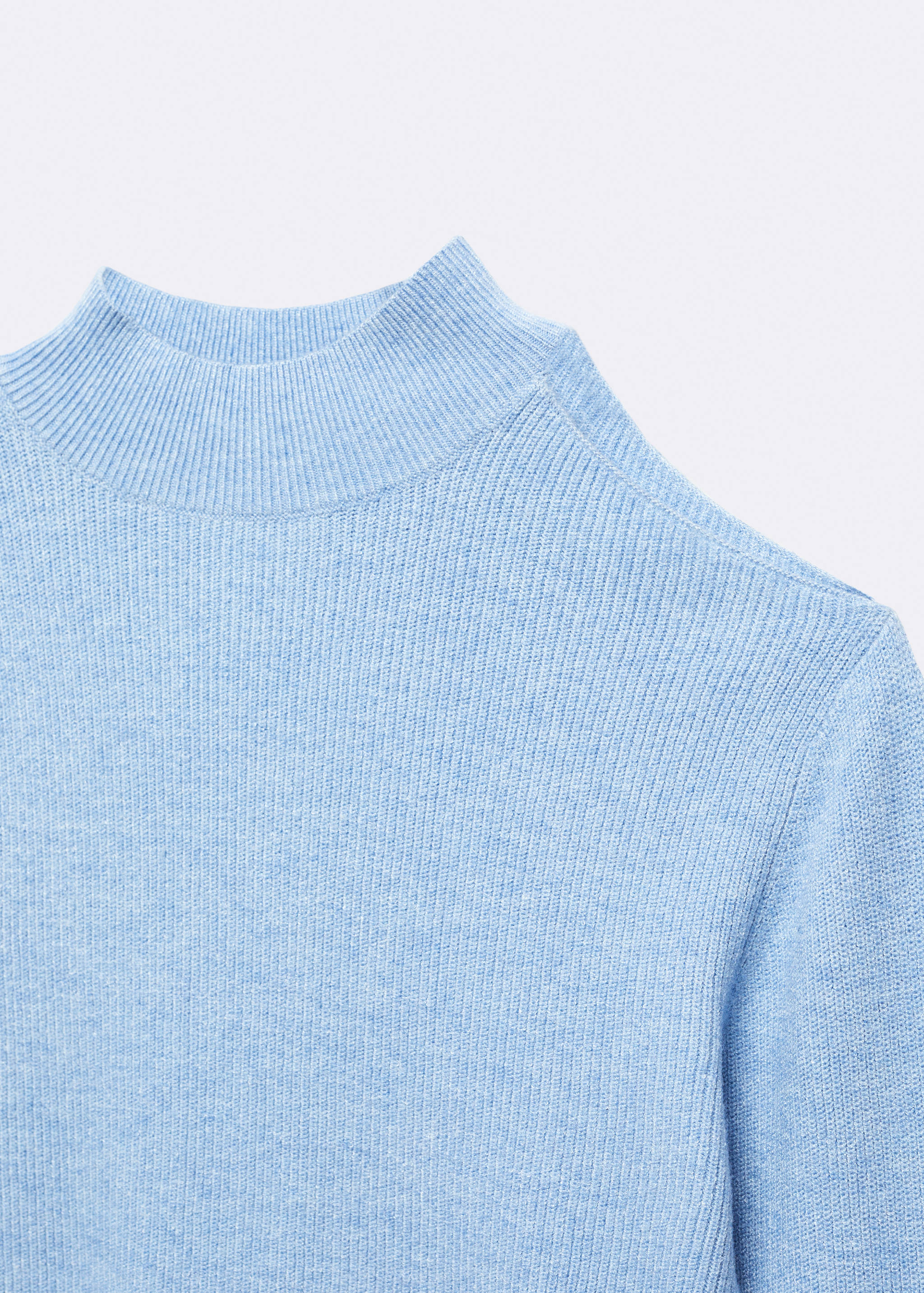 Jersei punt obertures - Detall de l'article 8