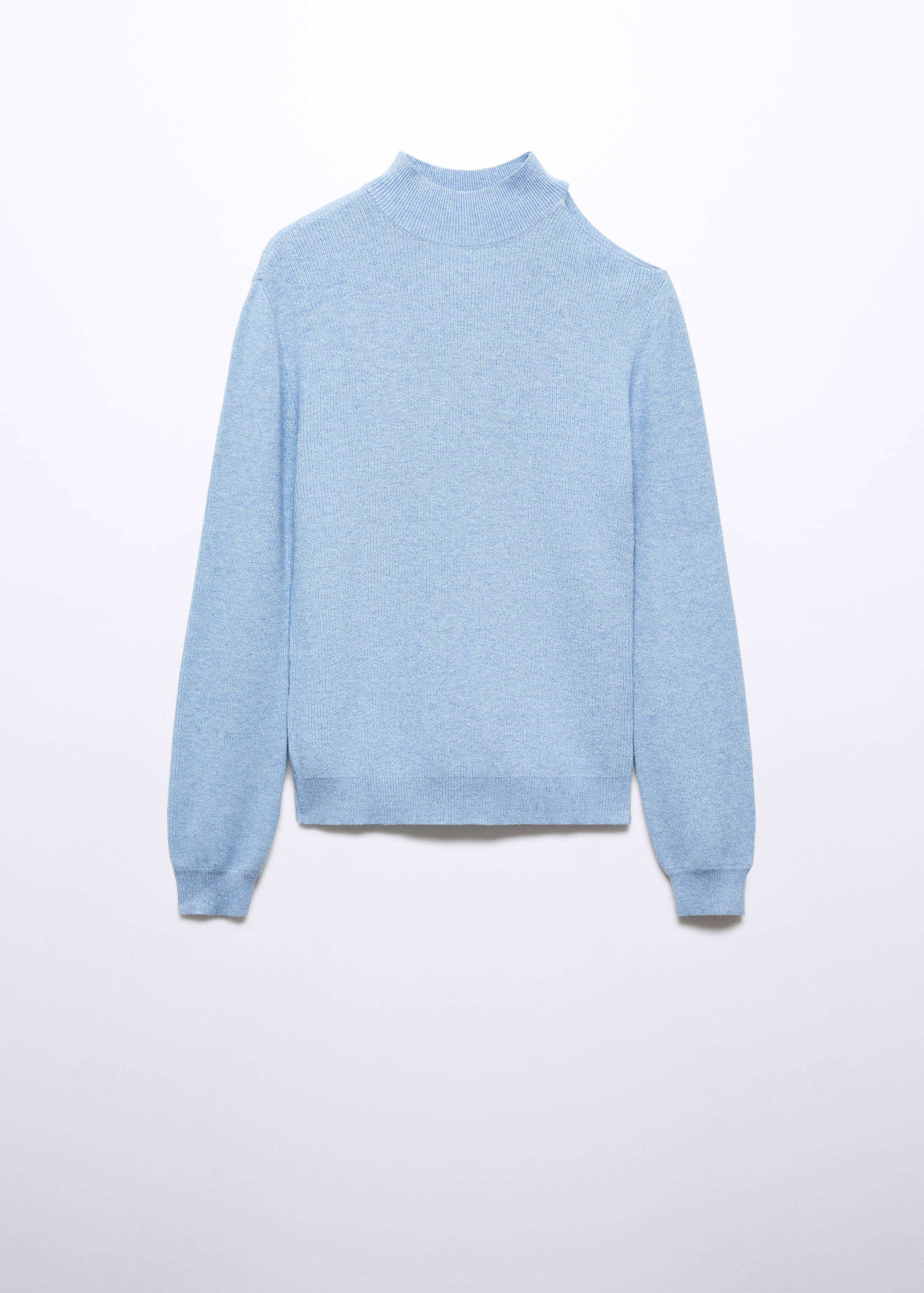 Pull-over maille ouvertures - Article sans modèle
