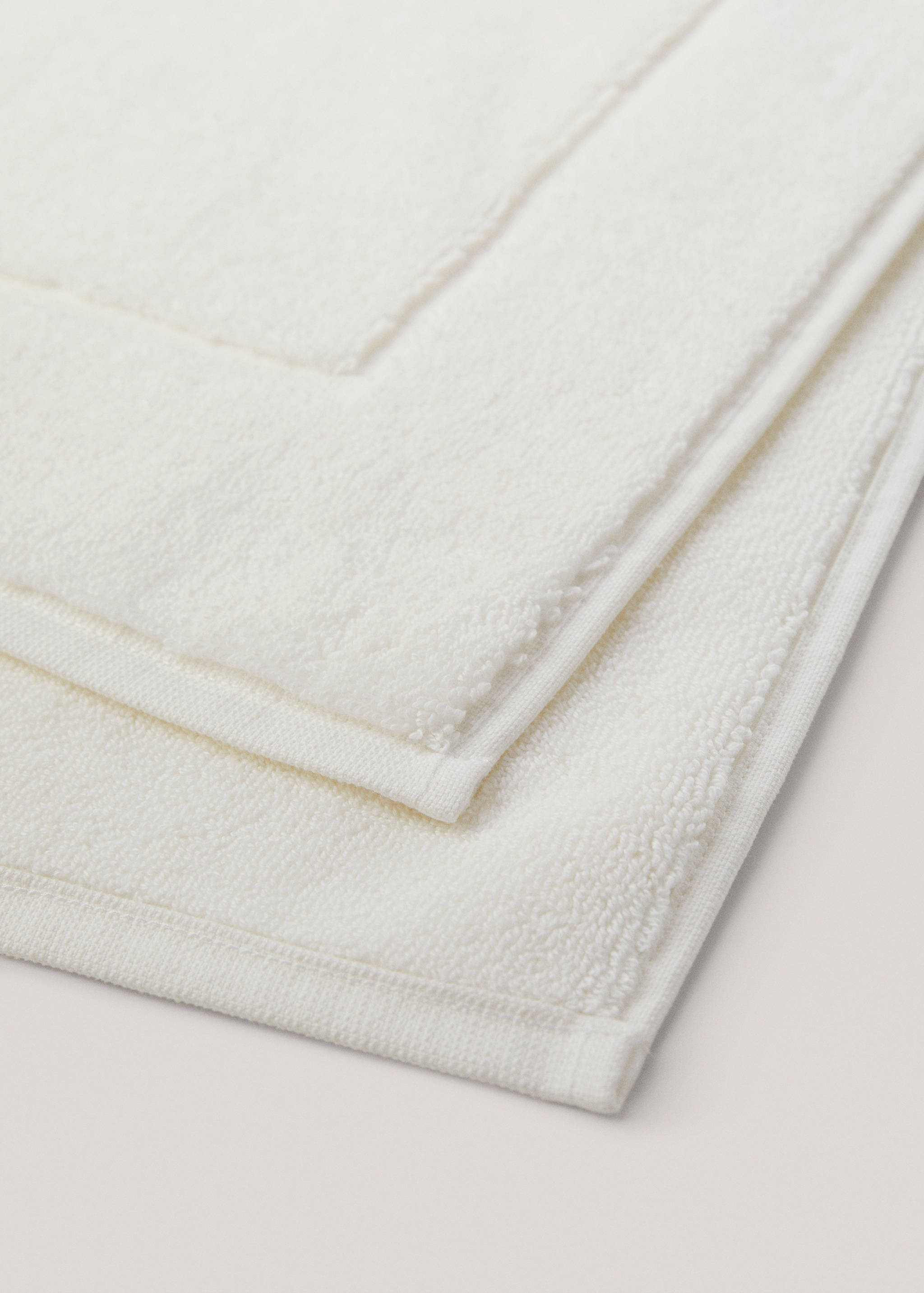 Tapis de bain 100 % coton - Détail de l'article 2