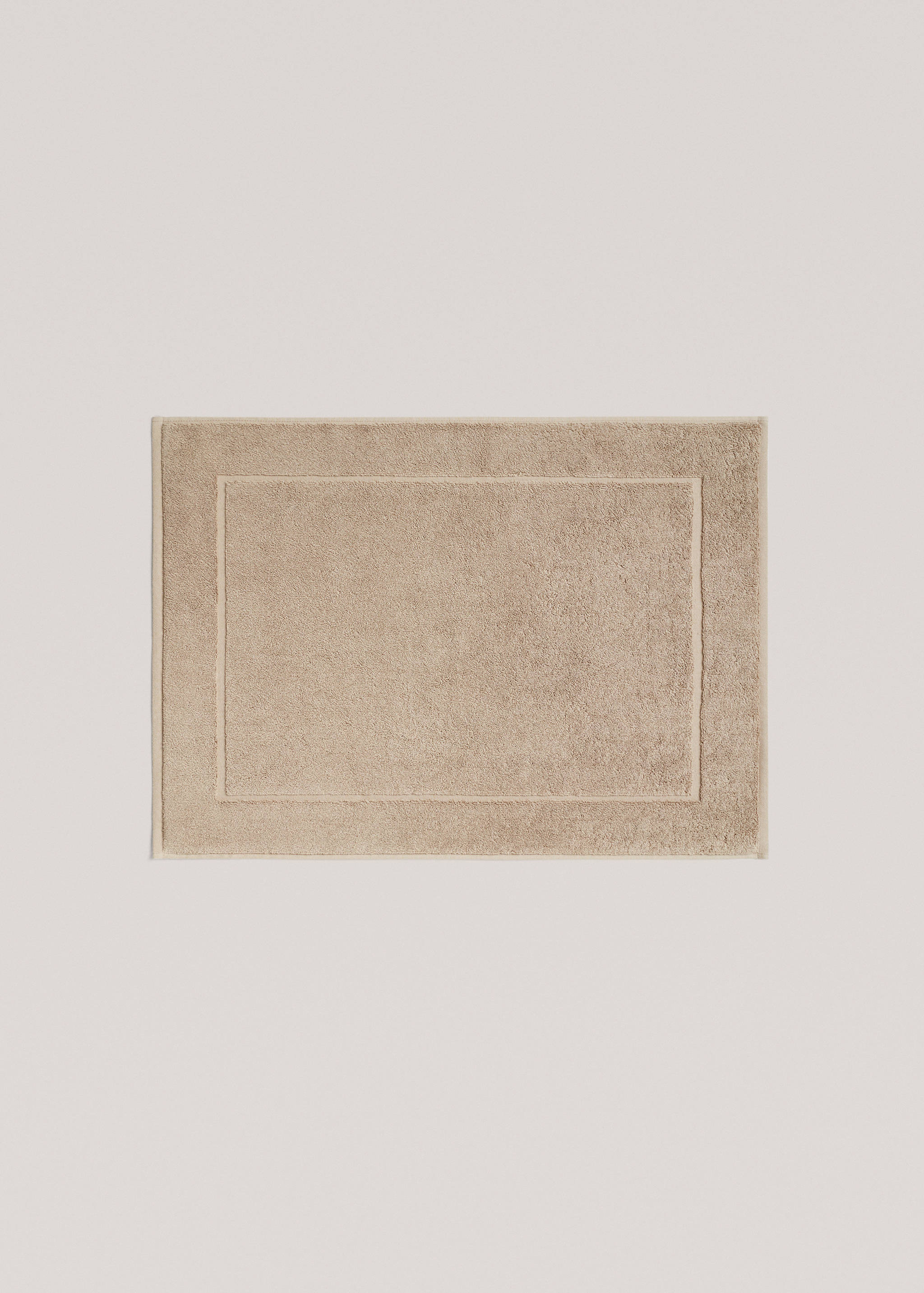 Tapis de bain 100 % coton - Article sans modèle