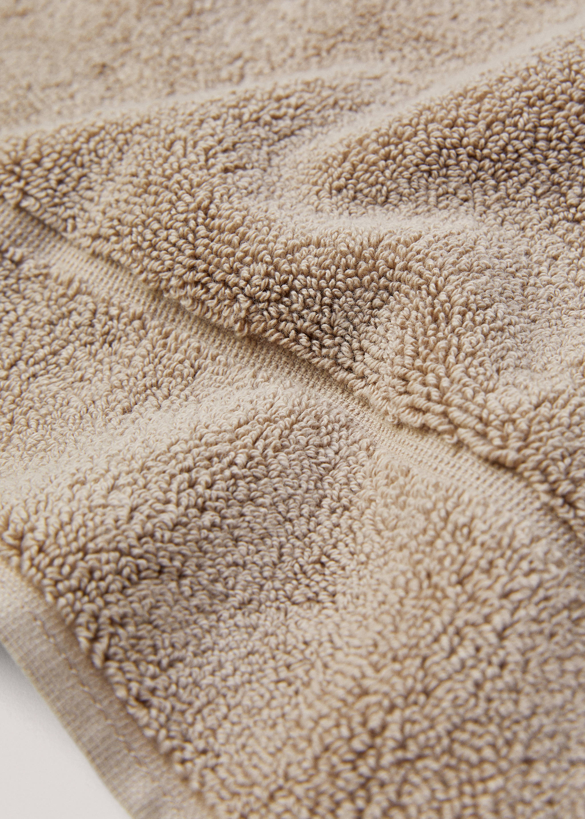 Tapis de bain 100 % coton - Détail de l'article 1