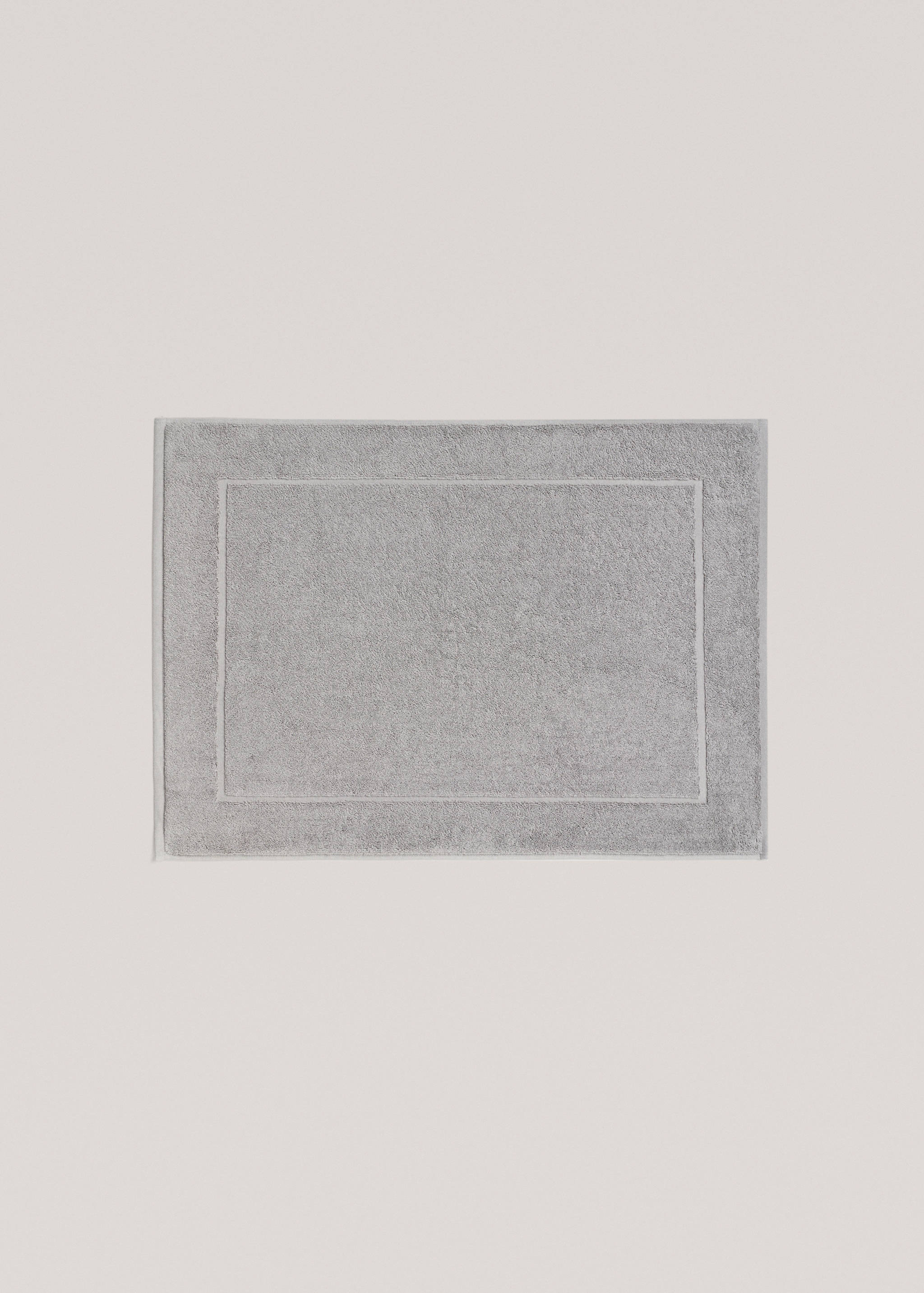 Tapis de bain 100 % coton - Article sans modèle