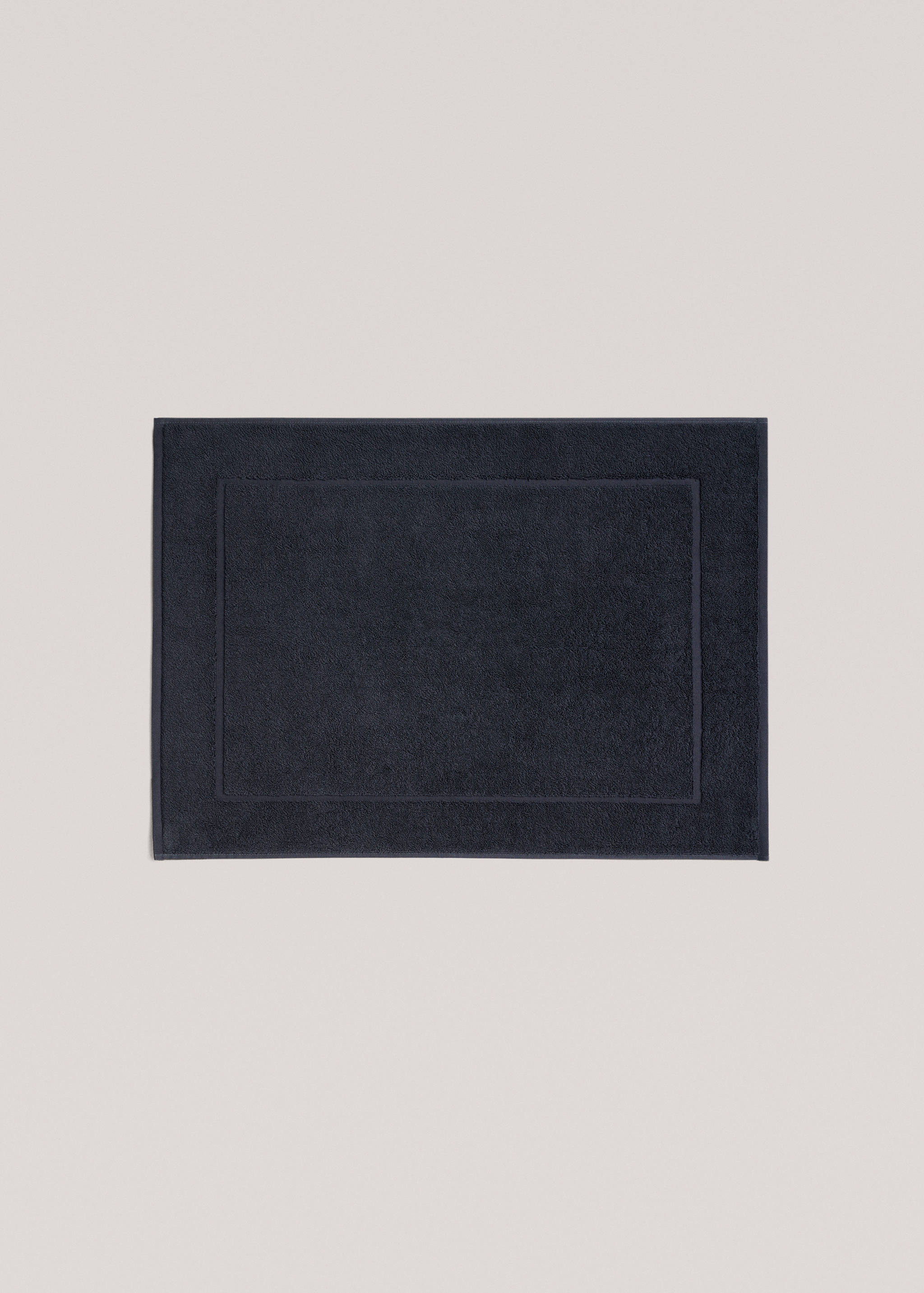 Tapis de bain 100 % coton - Article sans modèle