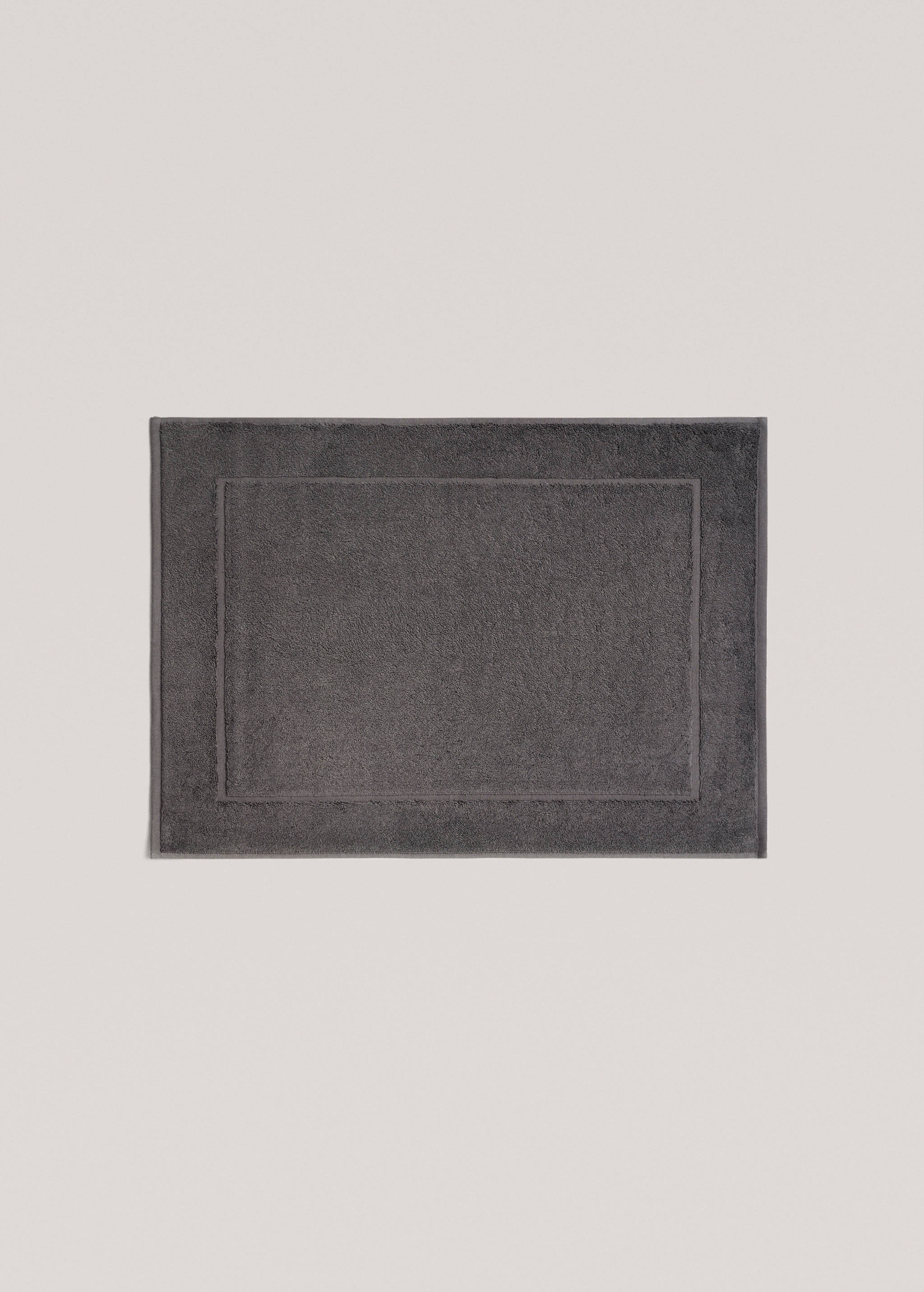 Tapis de bain 100 % coton - Article sans modèle