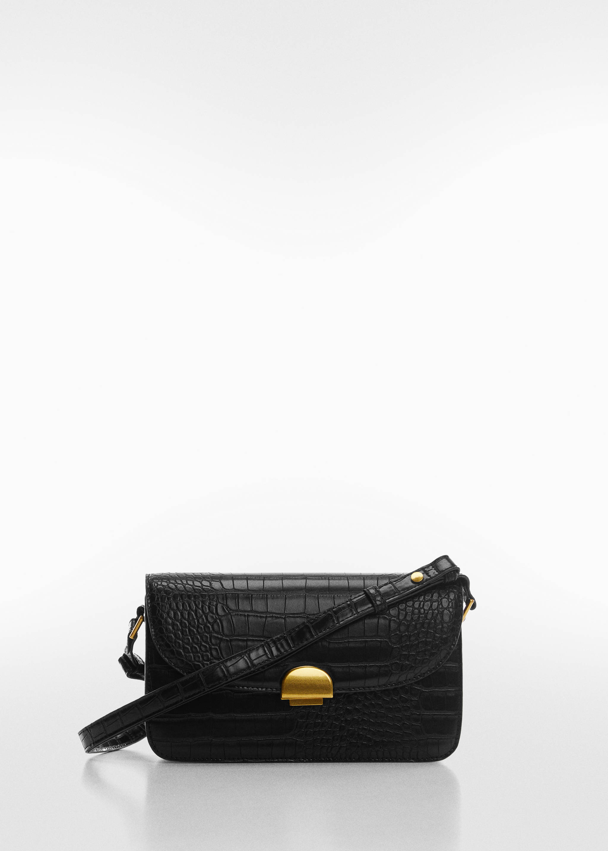 Sac bandoulière rectangulaire - Article sans modèle