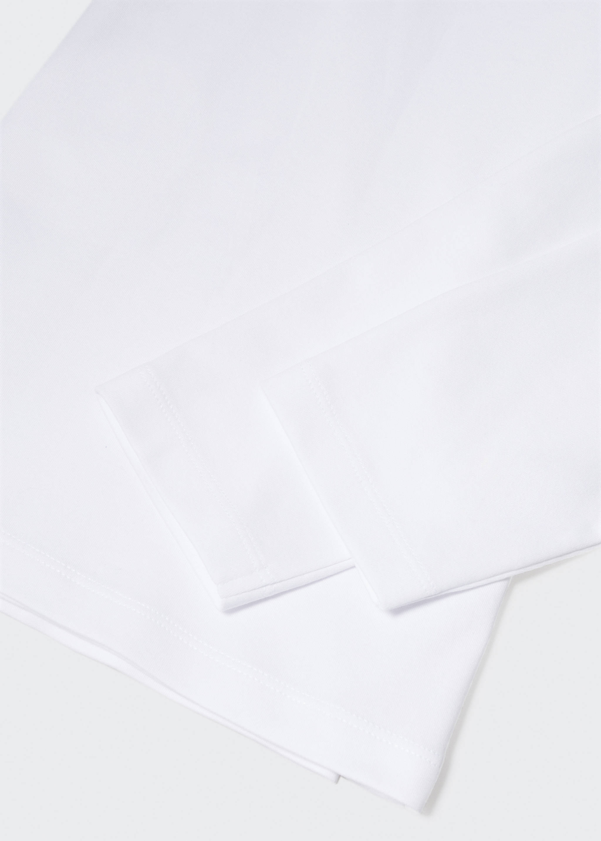Premium-Baumwoll-T-Shirt - Detail des Artikels 8