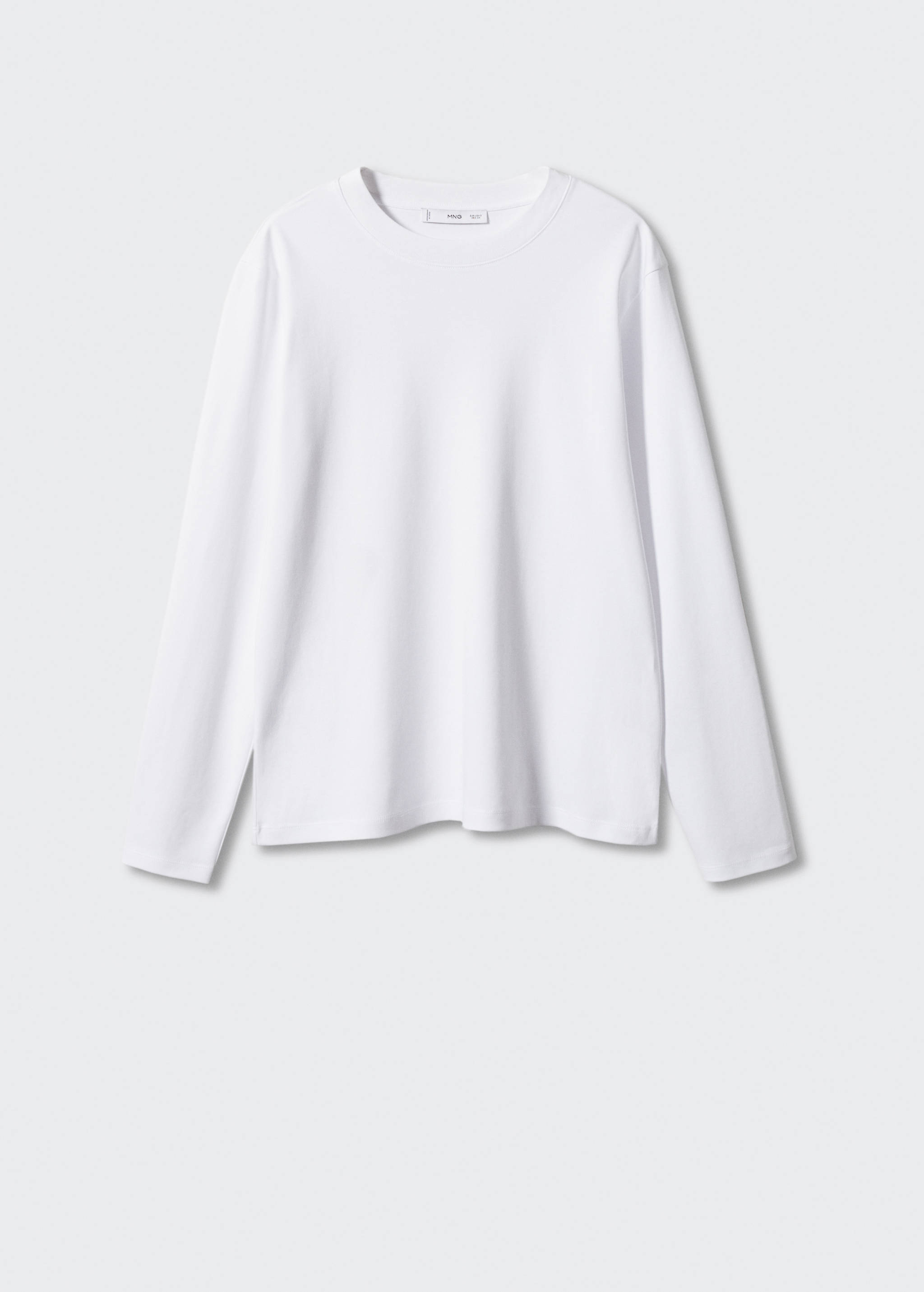 Premium-Baumwoll-T-Shirt - Artikel ohne Model
