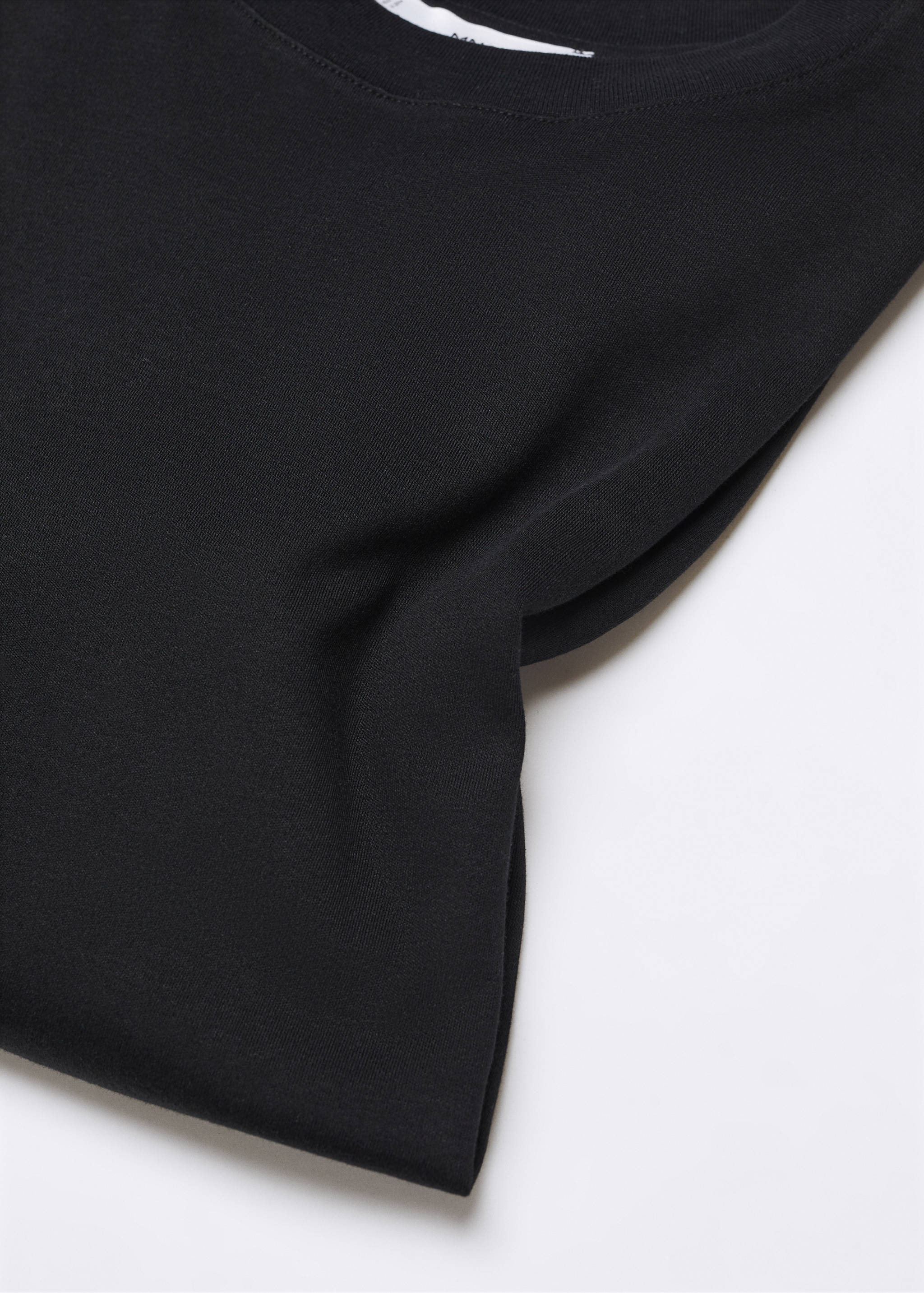Premium-Baumwoll-T-Shirt - Detail des Artikels 8