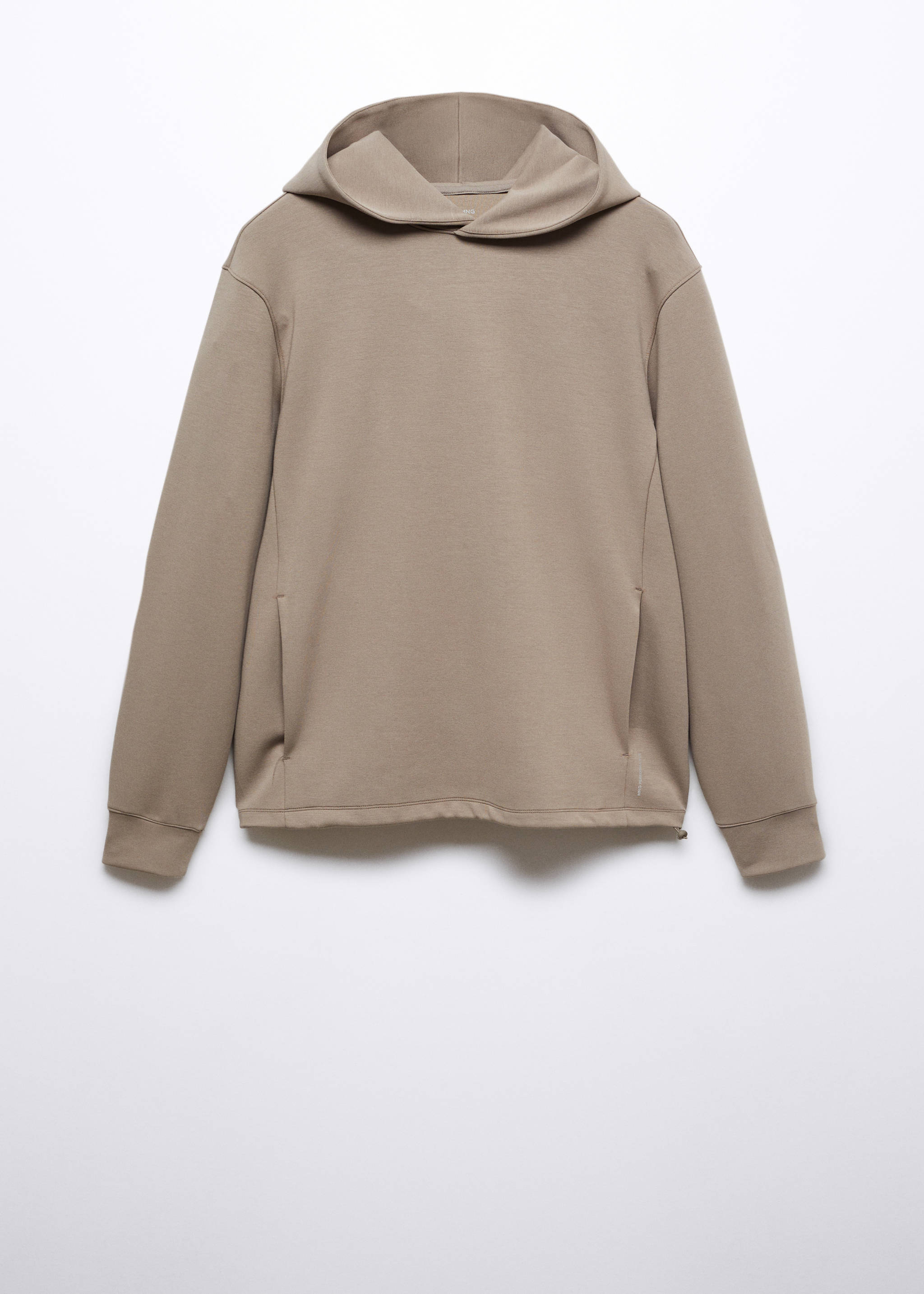 Sweat-shirt capuche respirant - Article sans modèle
