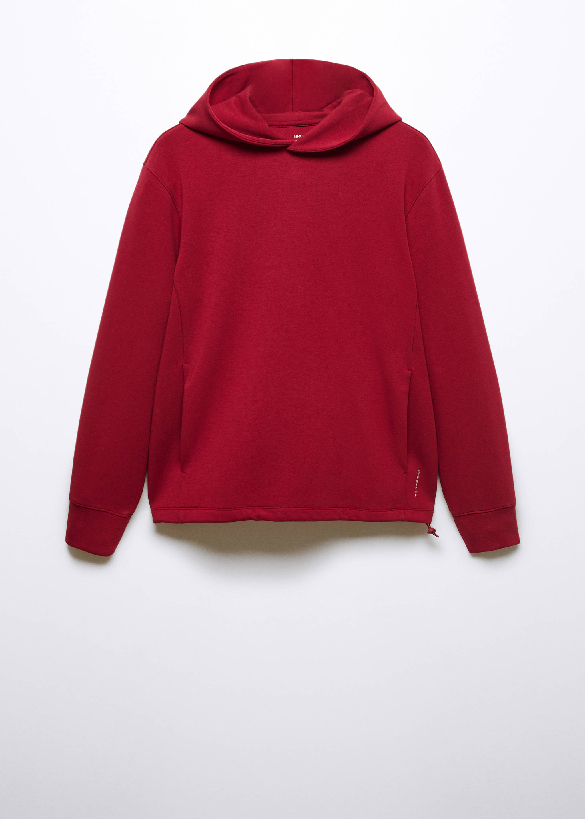 Sweat-shirt capuche respirant - Article sans modèle