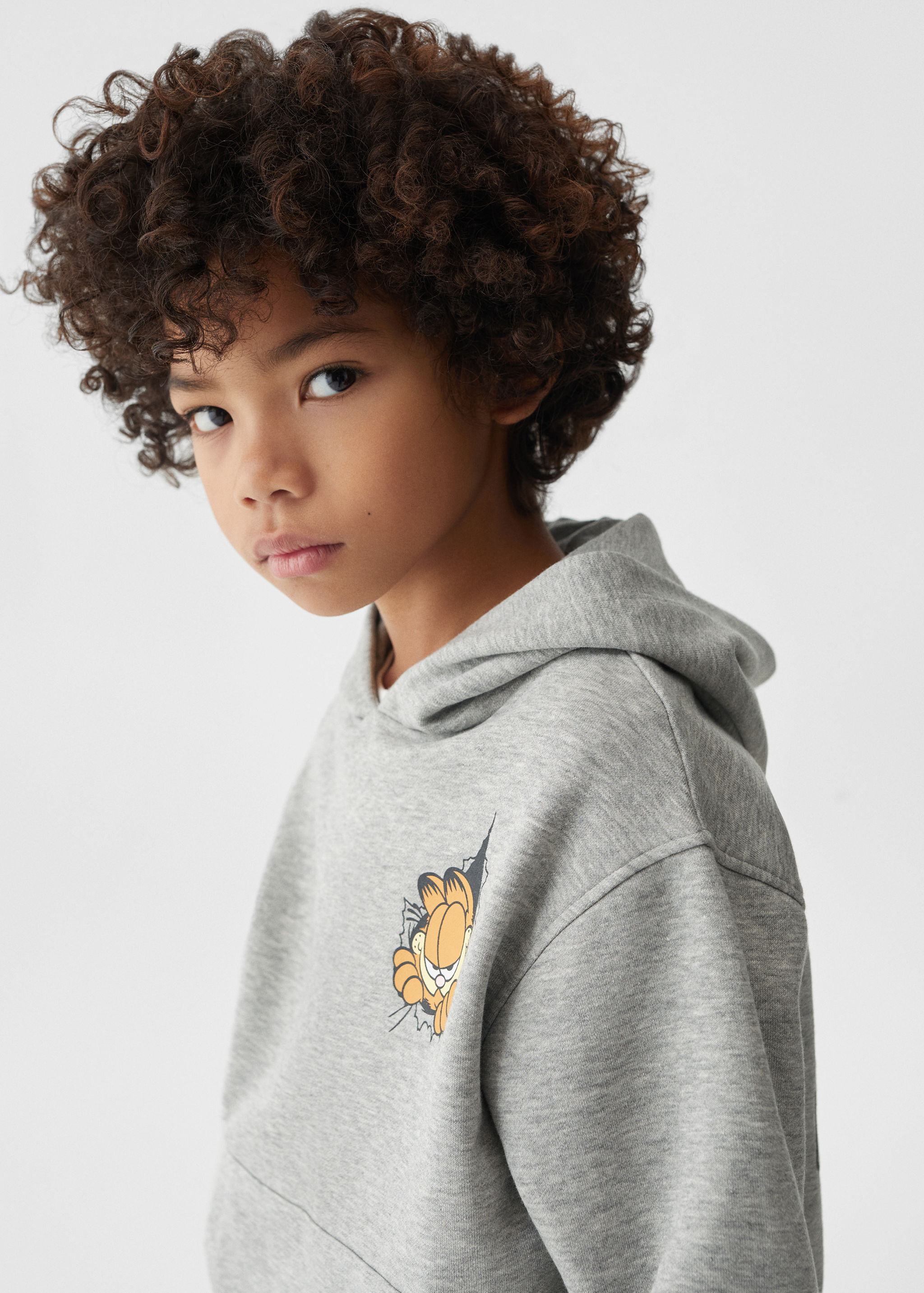 Garfield cotton sweatshirt - Details of the article 1