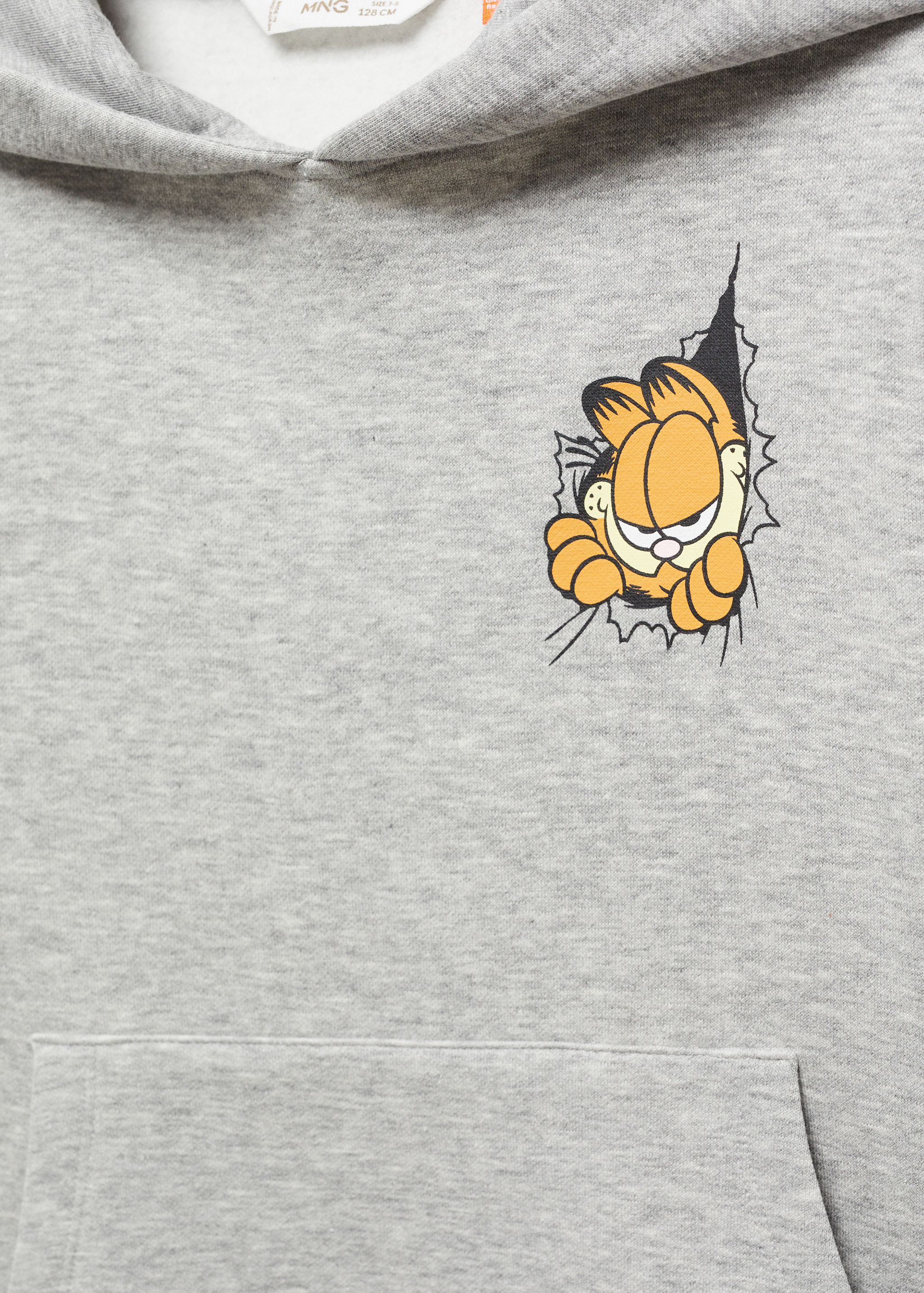 Garfield cotton sweatshirt - Details of the article 8