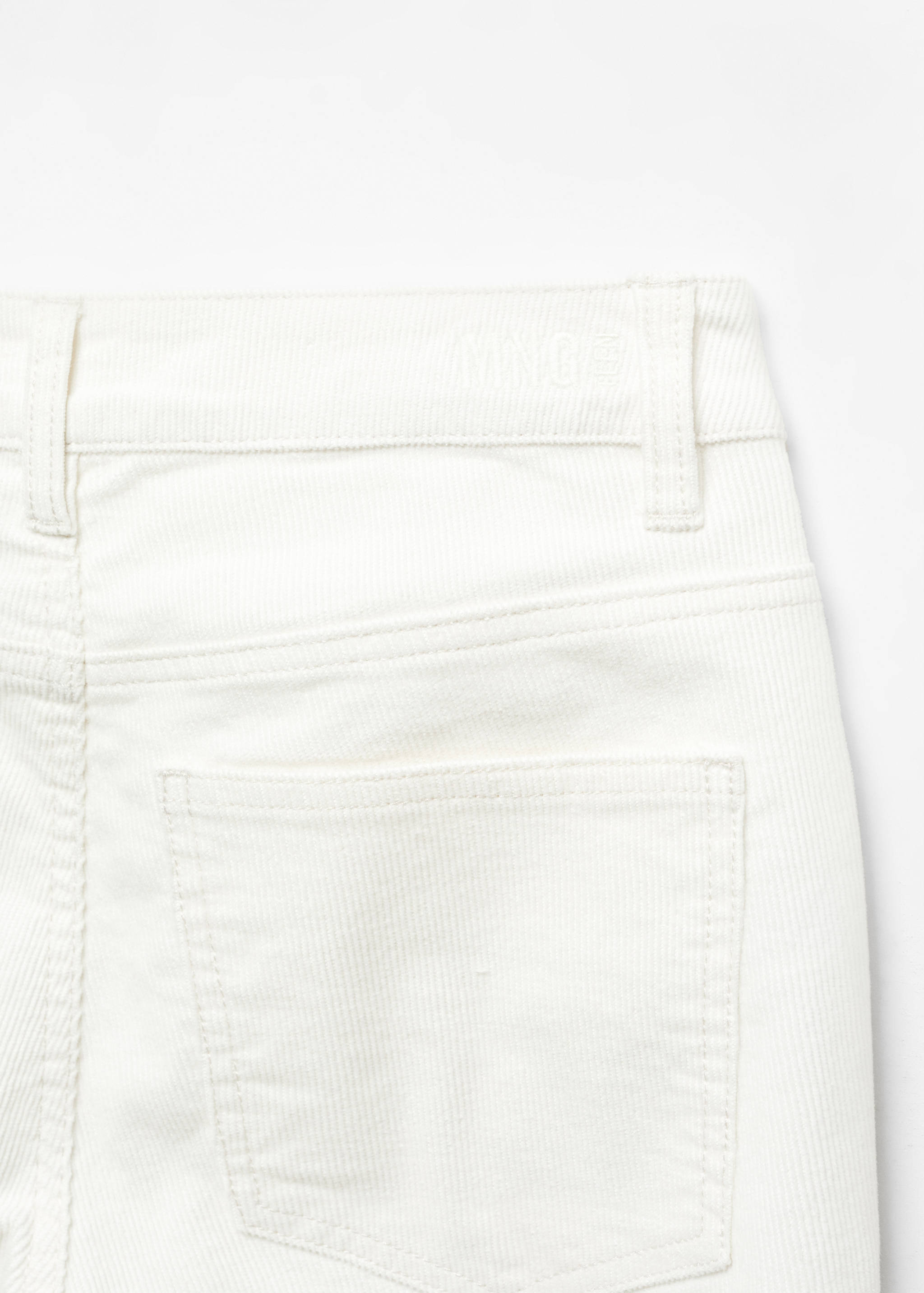 Gerade Feincordhose - Detail des Artikels 8