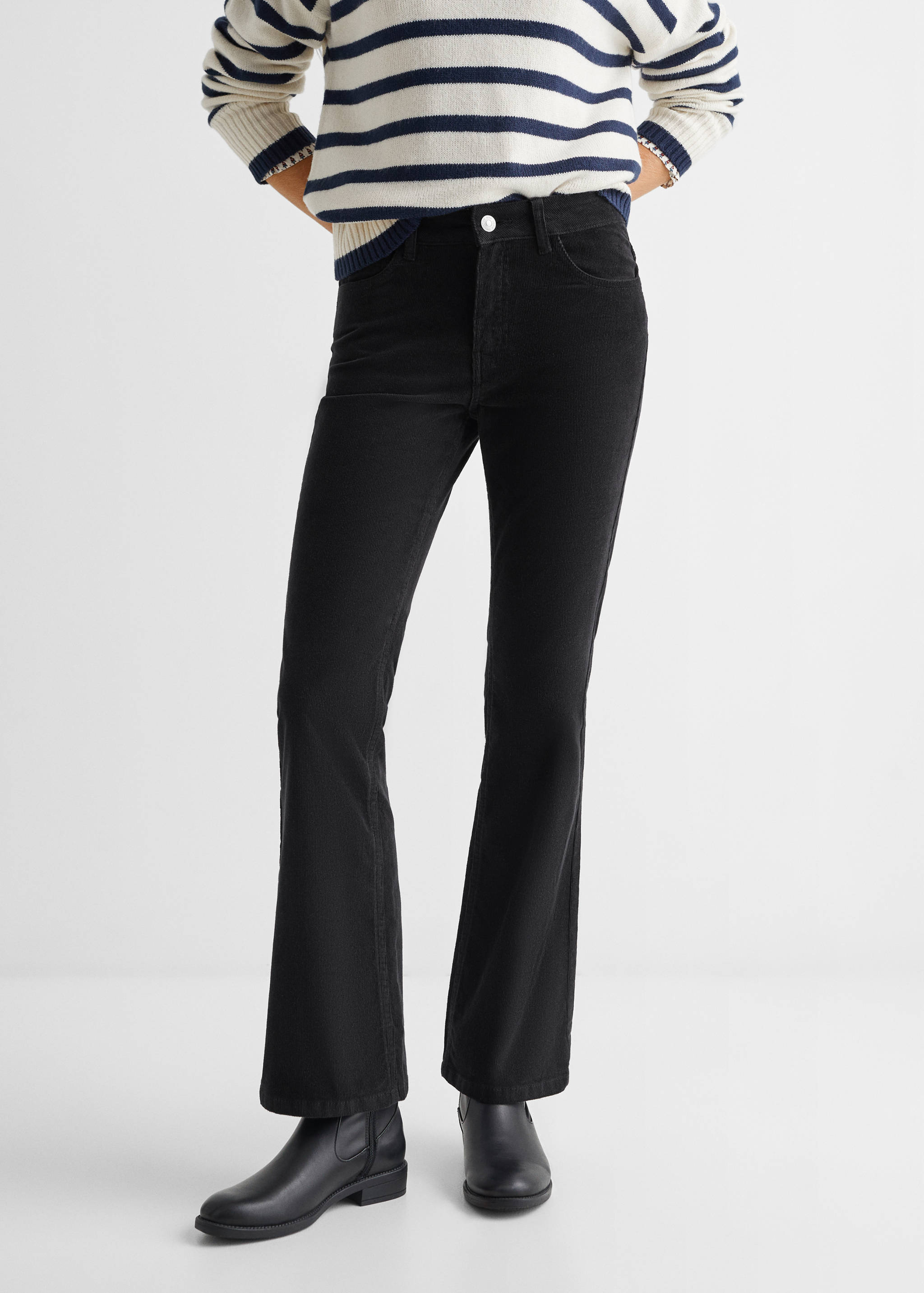 Gerade Feincordhose - Detail des Artikels 6