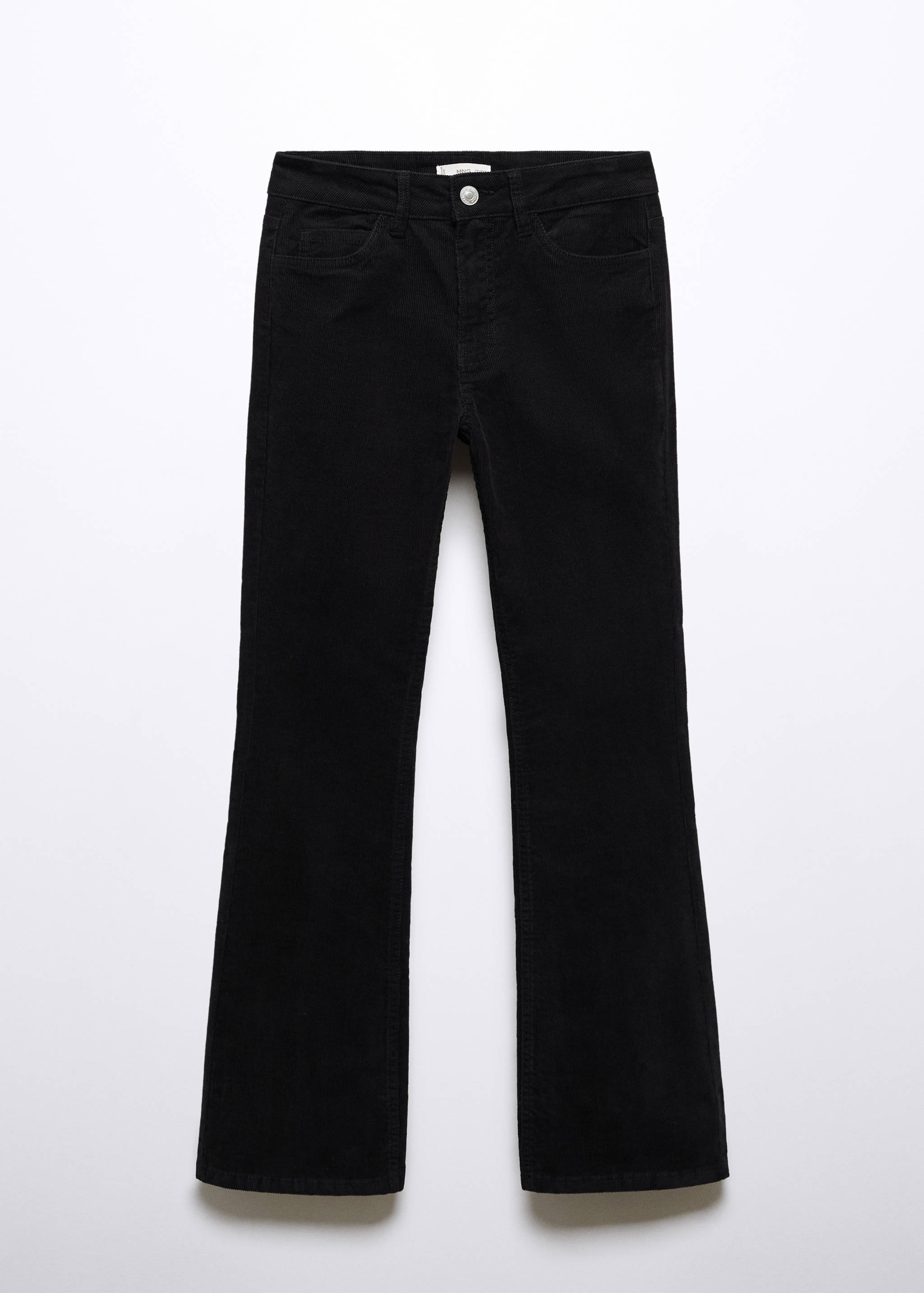 Gerade Feincordhose - Artikel ohne Model