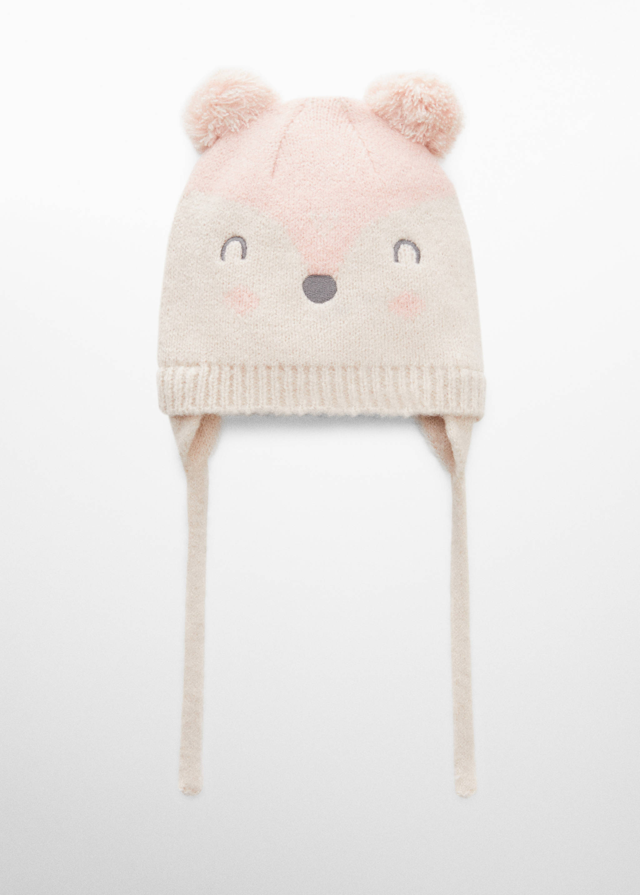 Knit beanie - Article without model