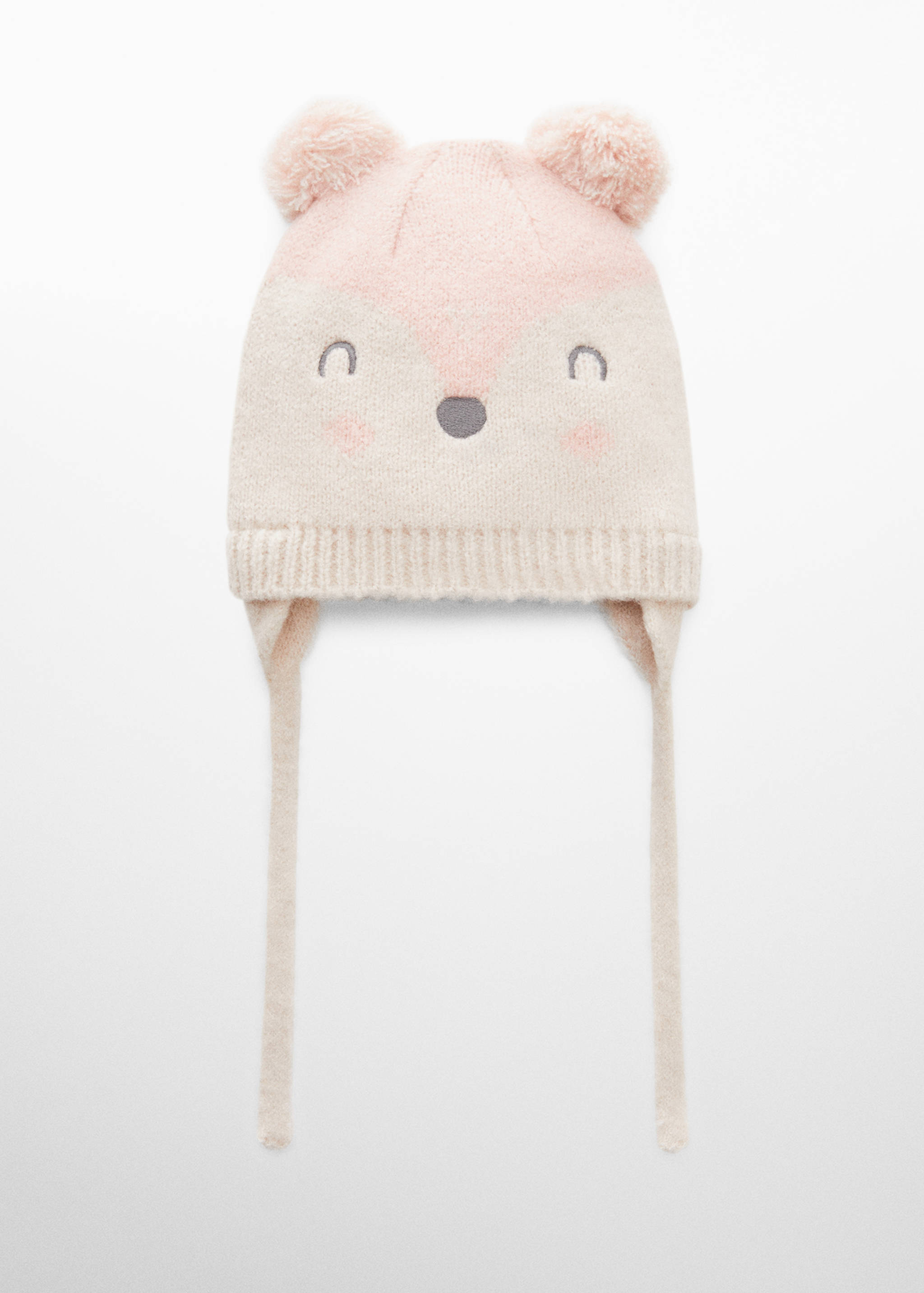 Knit beanie - Article without model