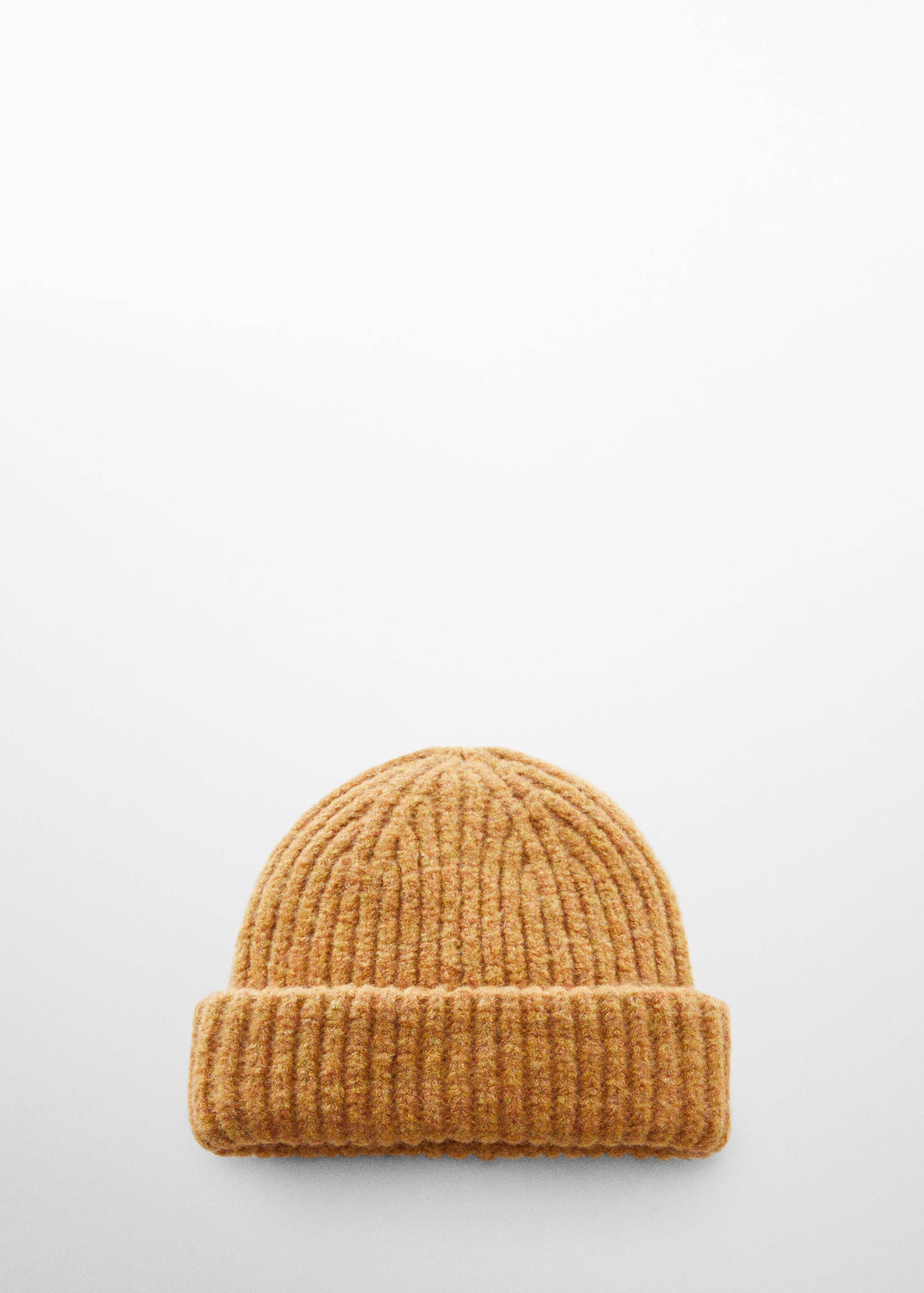 Knit beanie - Article without model