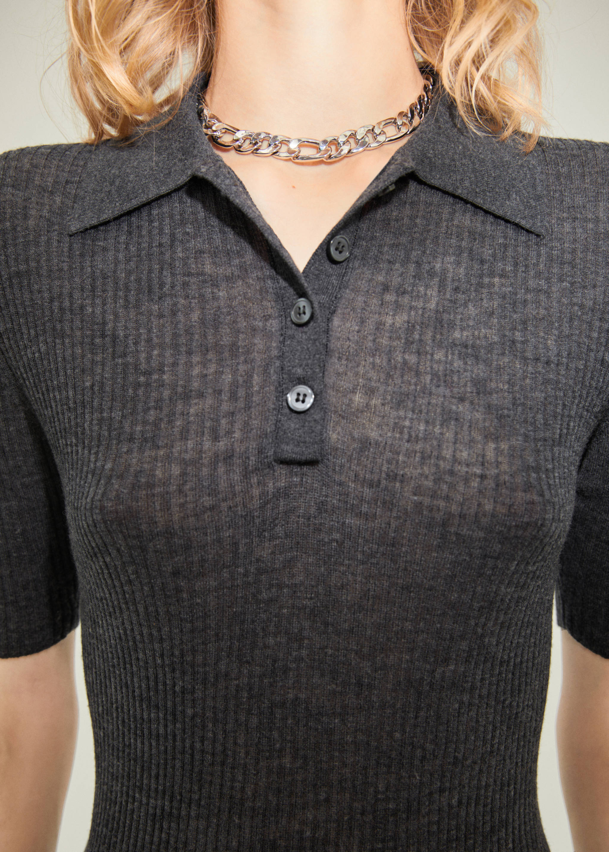 Link necklace - General plane