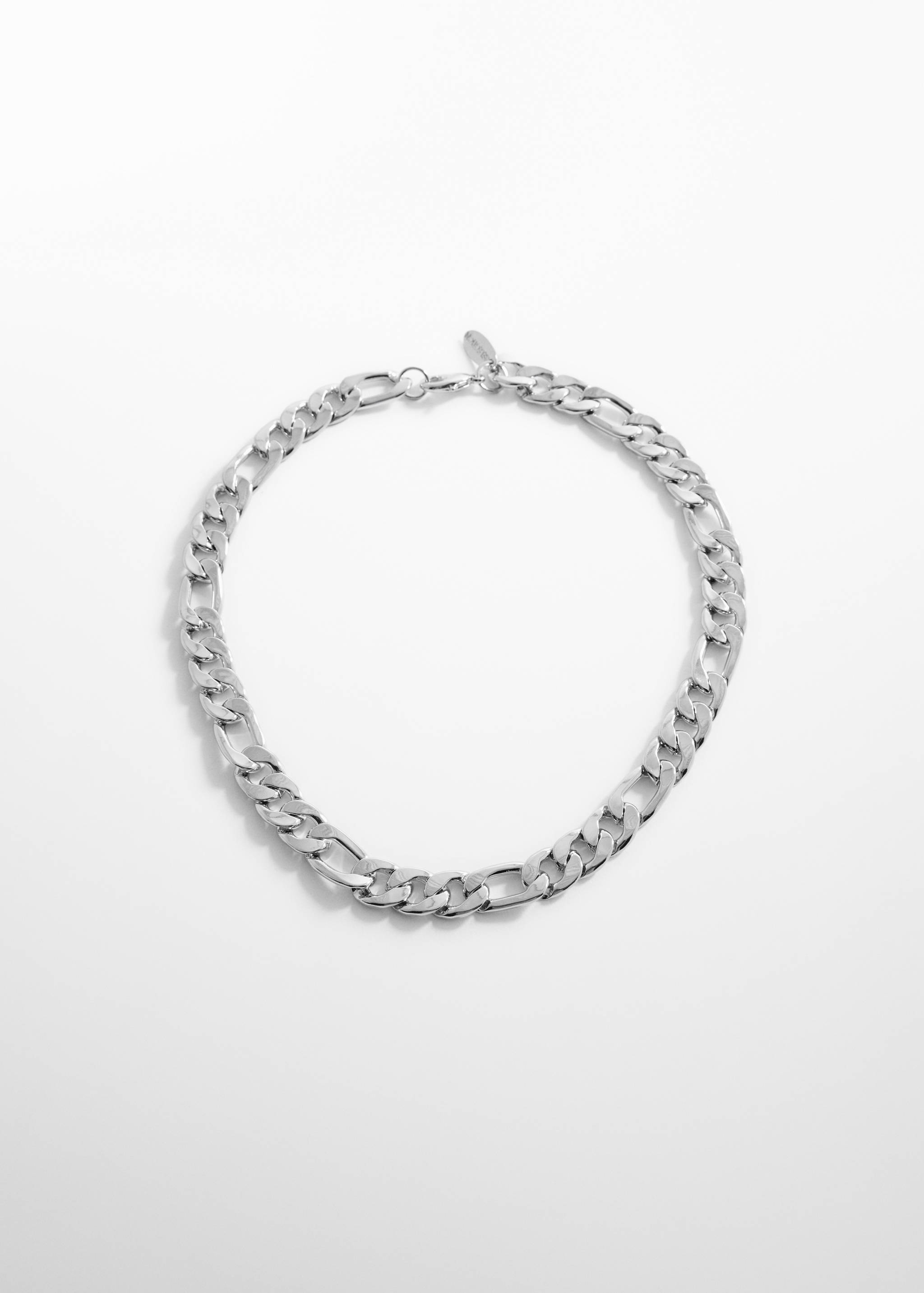 Link necklace - Article without model