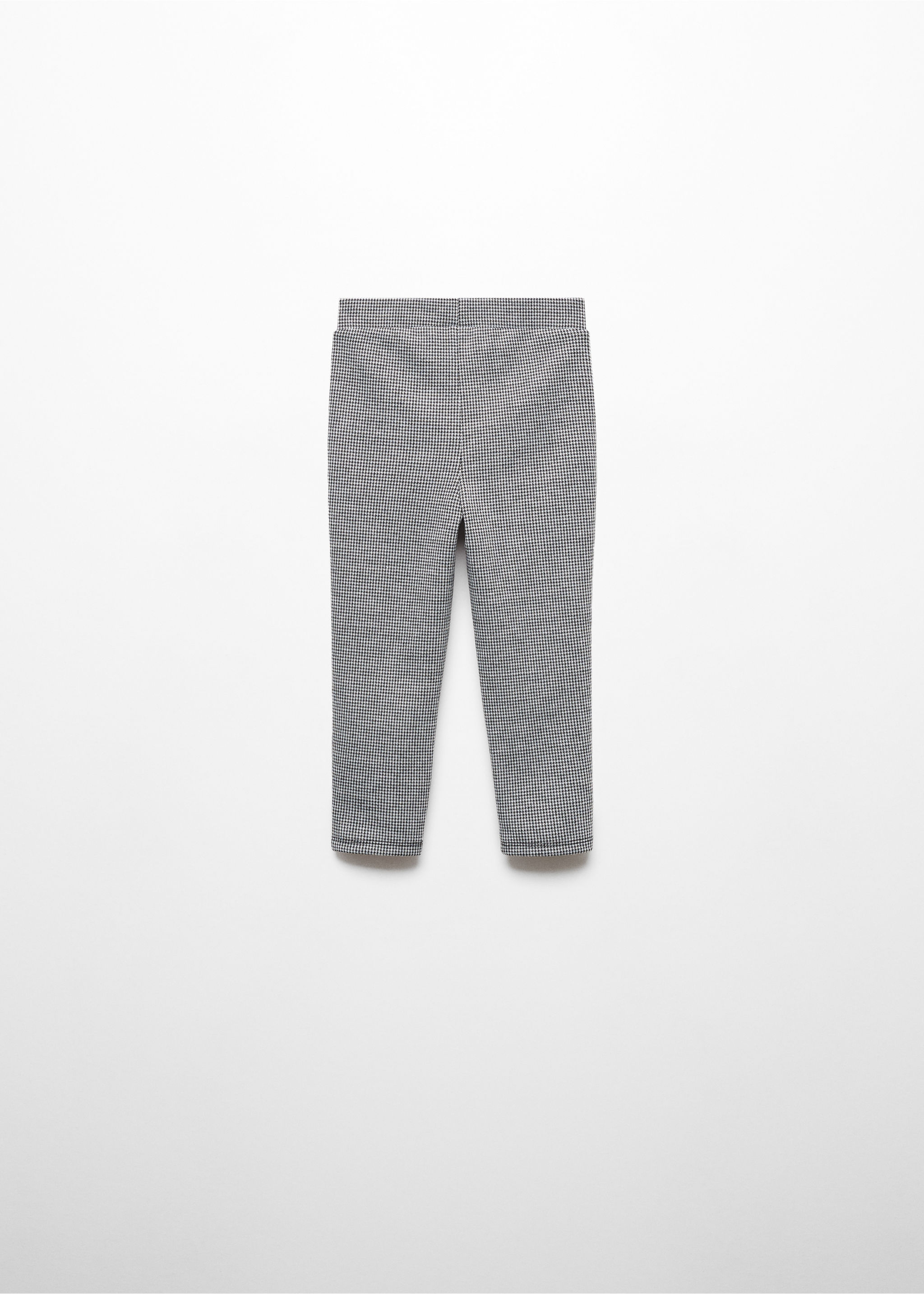 Leggings pota de gall - Revers de l'article